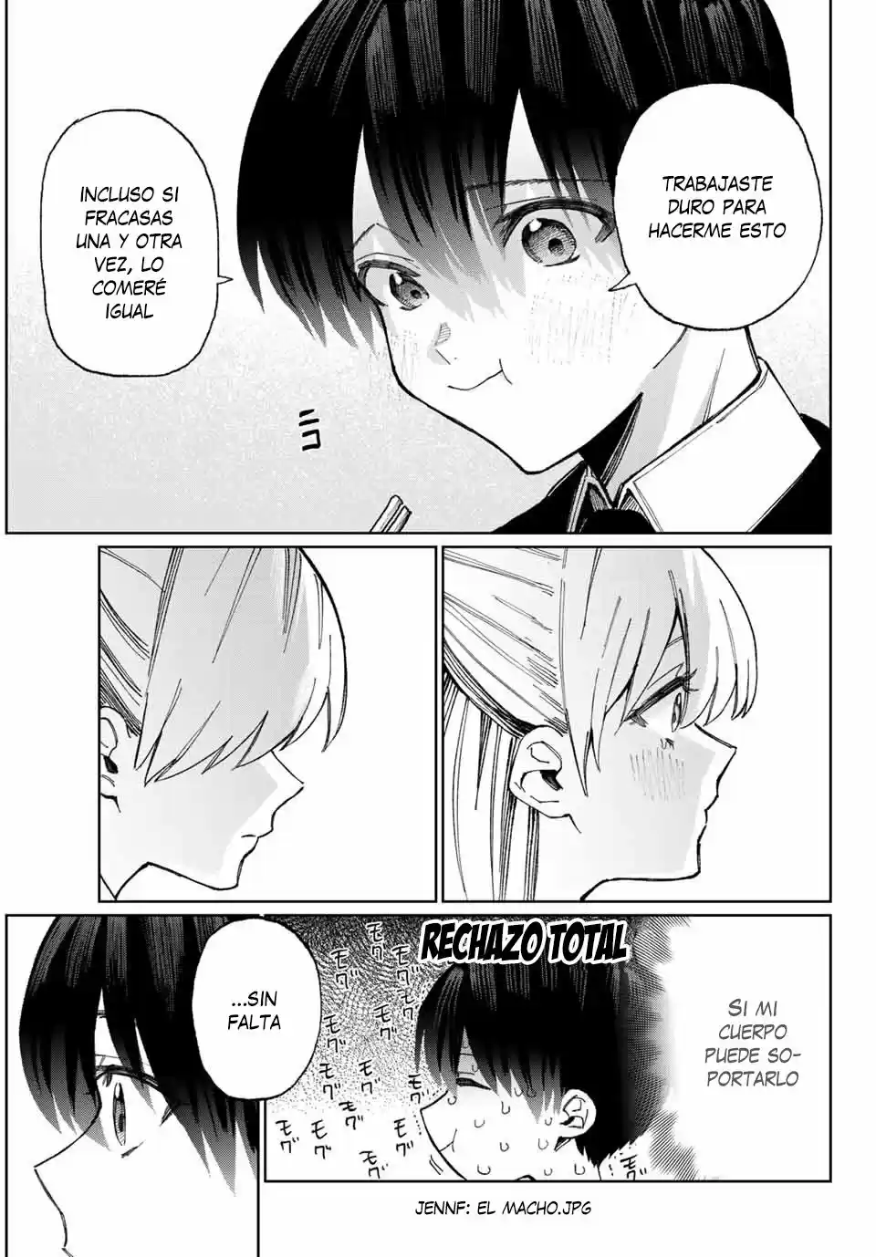 Shikimori's Not Just A Cutie - Capítulo 15 - Página 6 - LectorTMOo