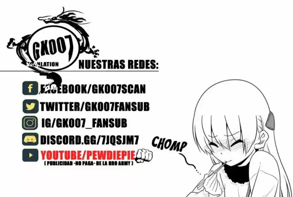 Shikimori's Not Just A Cutie - Capítulo 15 - Página 8 - LectorTMOo