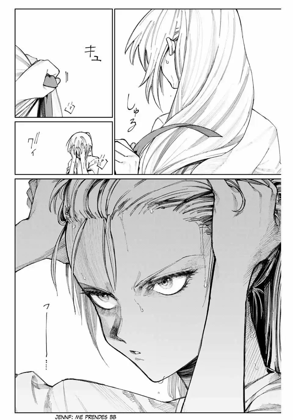 Shikimori's Not Just A Cutie - Capítulo 19 - Página 9 - LectorTMOo