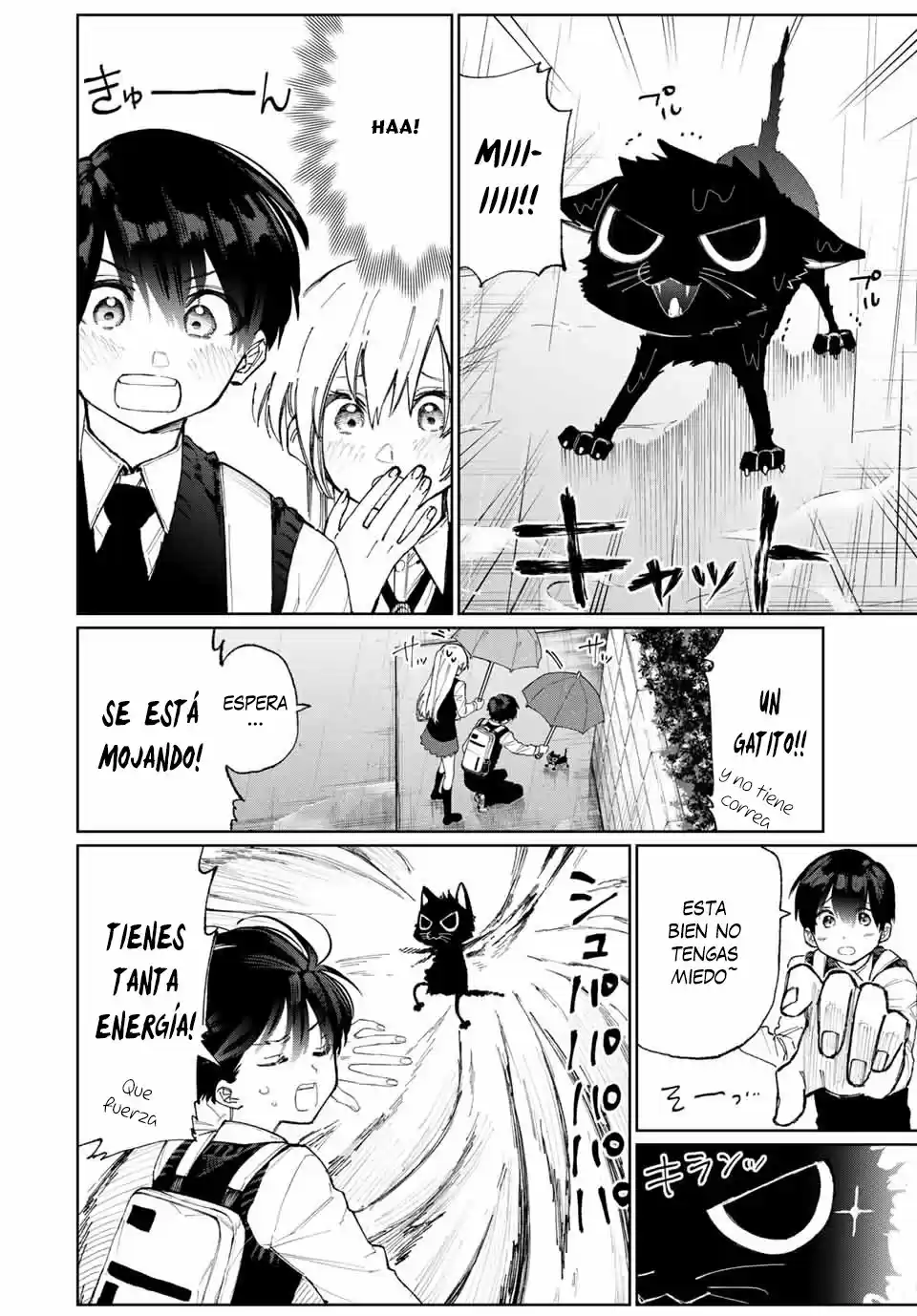 Shikimori's Not Just A Cutie - Capítulo 22 - Página 3 - LectorTMOo