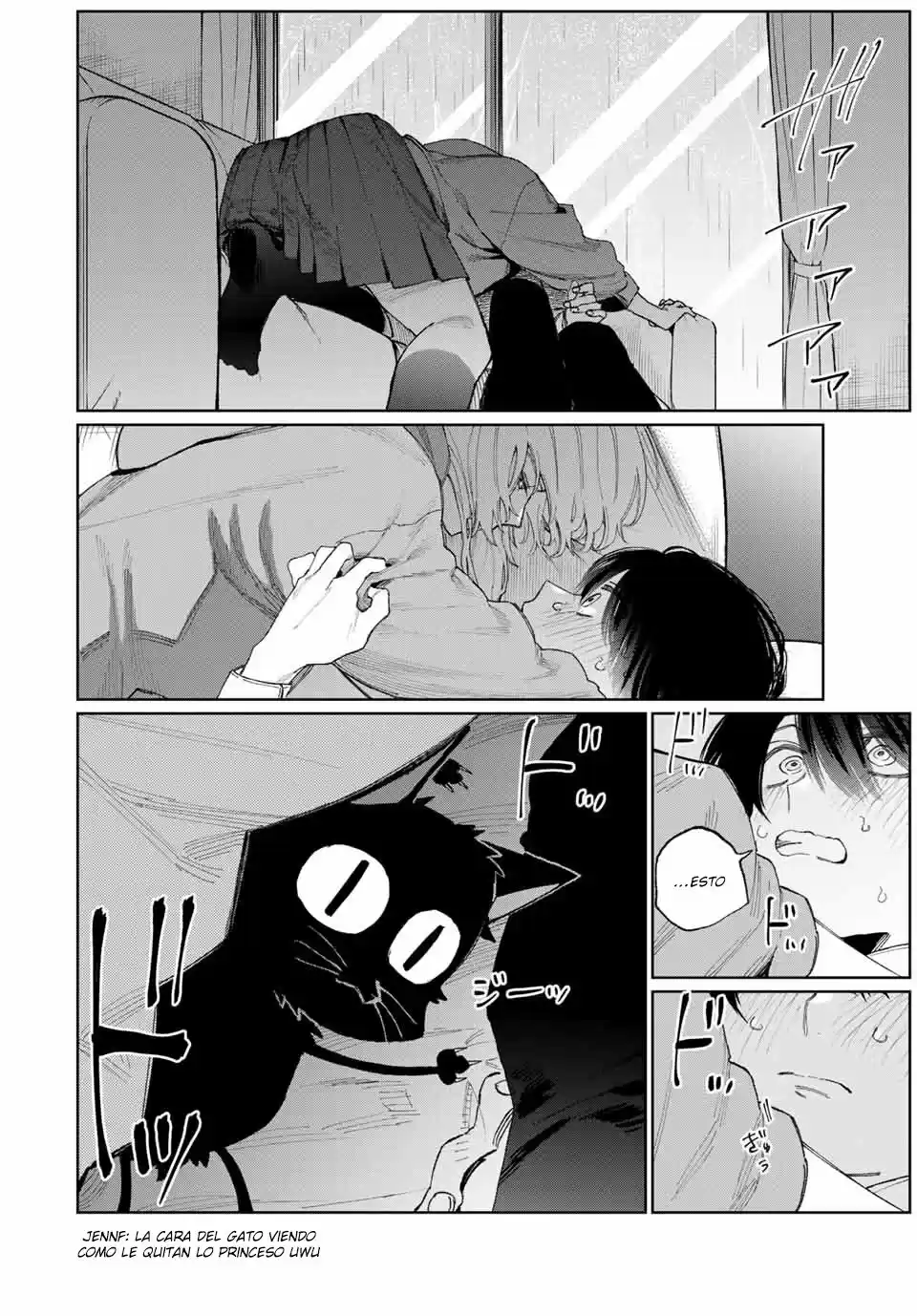 Shikimori's Not Just A Cutie - Capítulo 23 - Página 11 - LectorTMOo