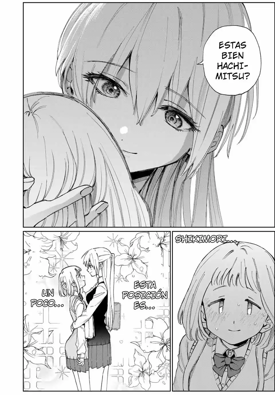 Shikimori's Not Just A Cutie - Capítulo 24 - Página 6 - LectorTMOo