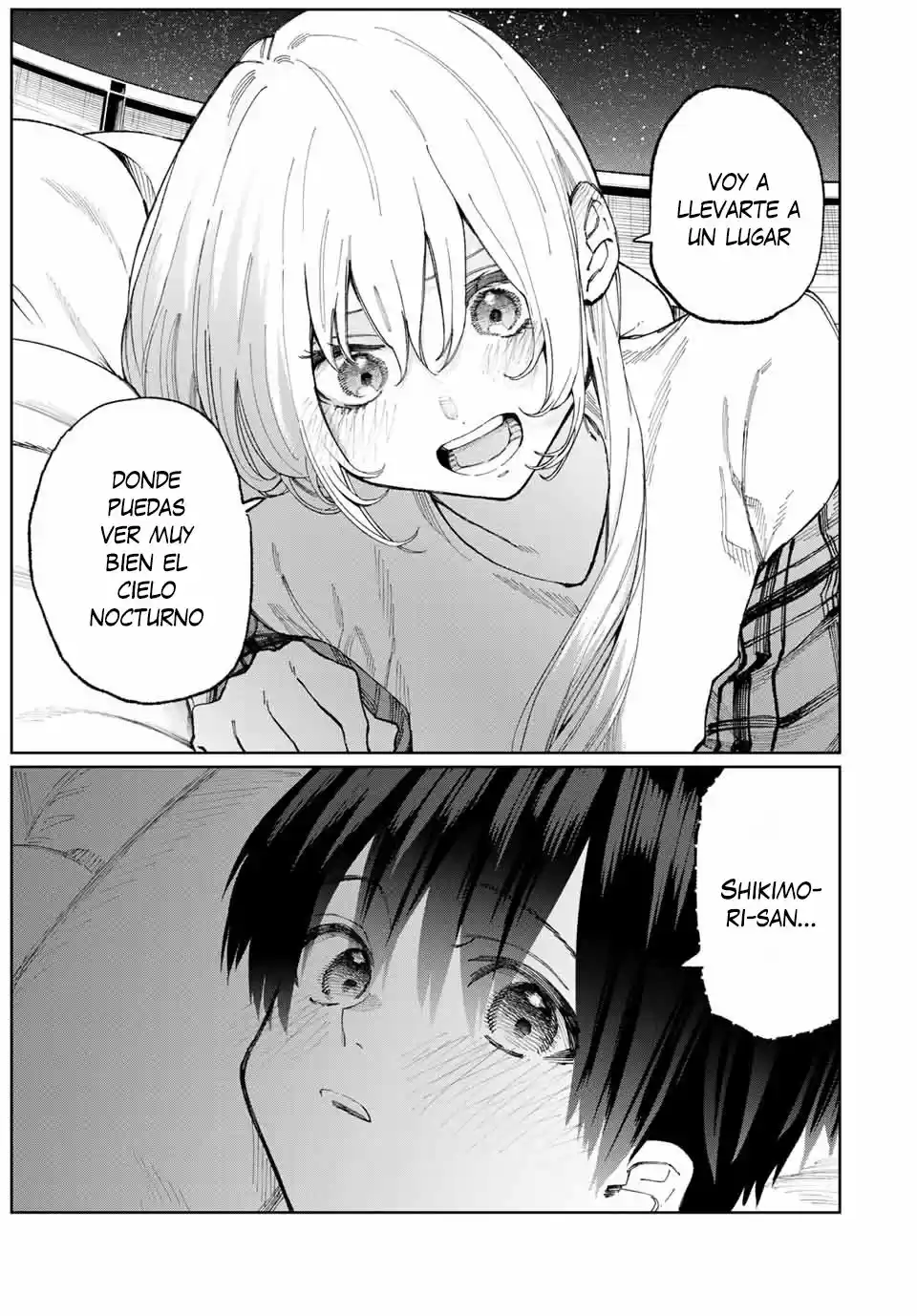 Shikimori's Not Just A Cutie - Capítulo 25 - Página 6 - LectorTMOo