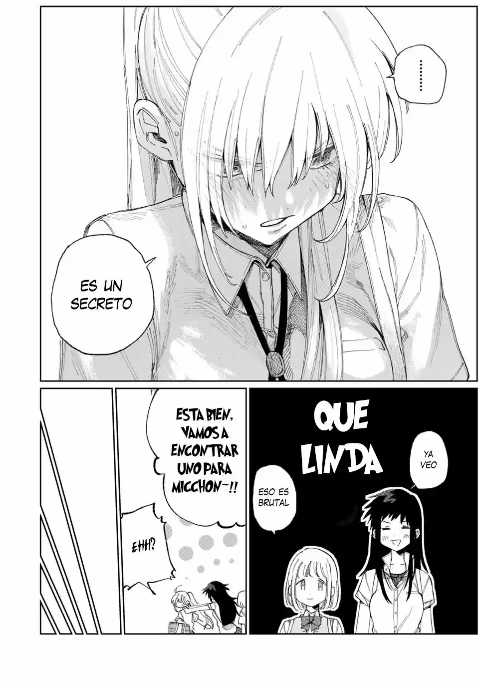 Shikimori's Not Just A Cutie - Capítulo 27 - Página 9 - LectorTMOo