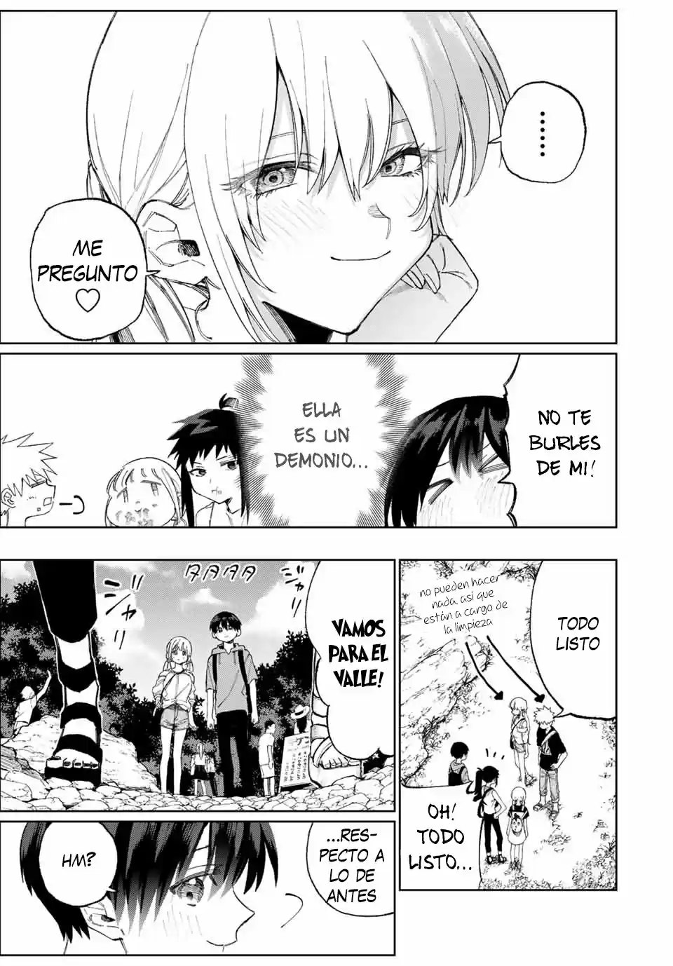 Shikimori's Not Just A Cutie - Capítulo 29 - Página 10 - LectorTMOo