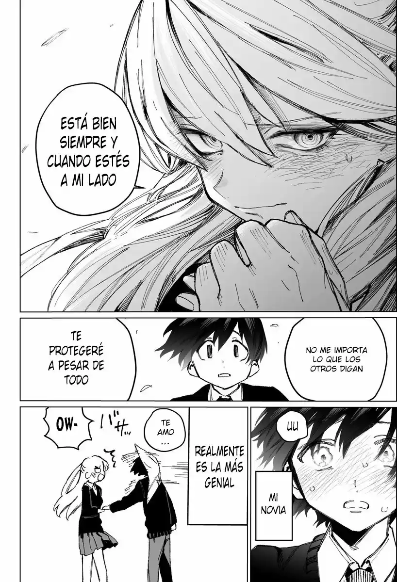 Shikimori's Not Just A Cutie - Capítulo 3 - Página 5 - LectorTMOo