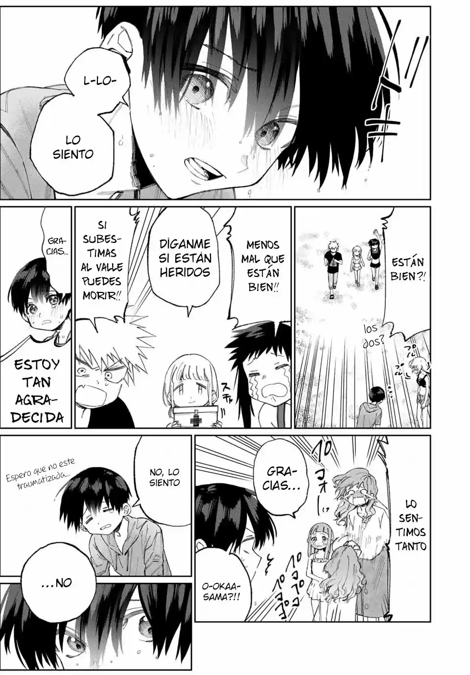 Shikimori's Not Just A Cutie - Capítulo 30 - Página 12 - LectorTMOo