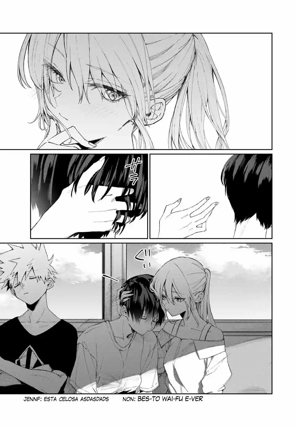 Shikimori's Not Just A Cutie - Capítulo 31 - Página 8 - LectorTMOo