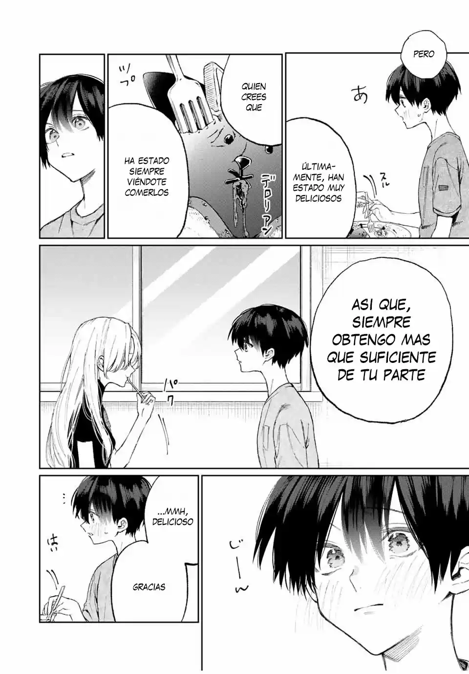 Shikimori's Not Just A Cutie - Capítulo 32 - Página 11 - LectorTMOo