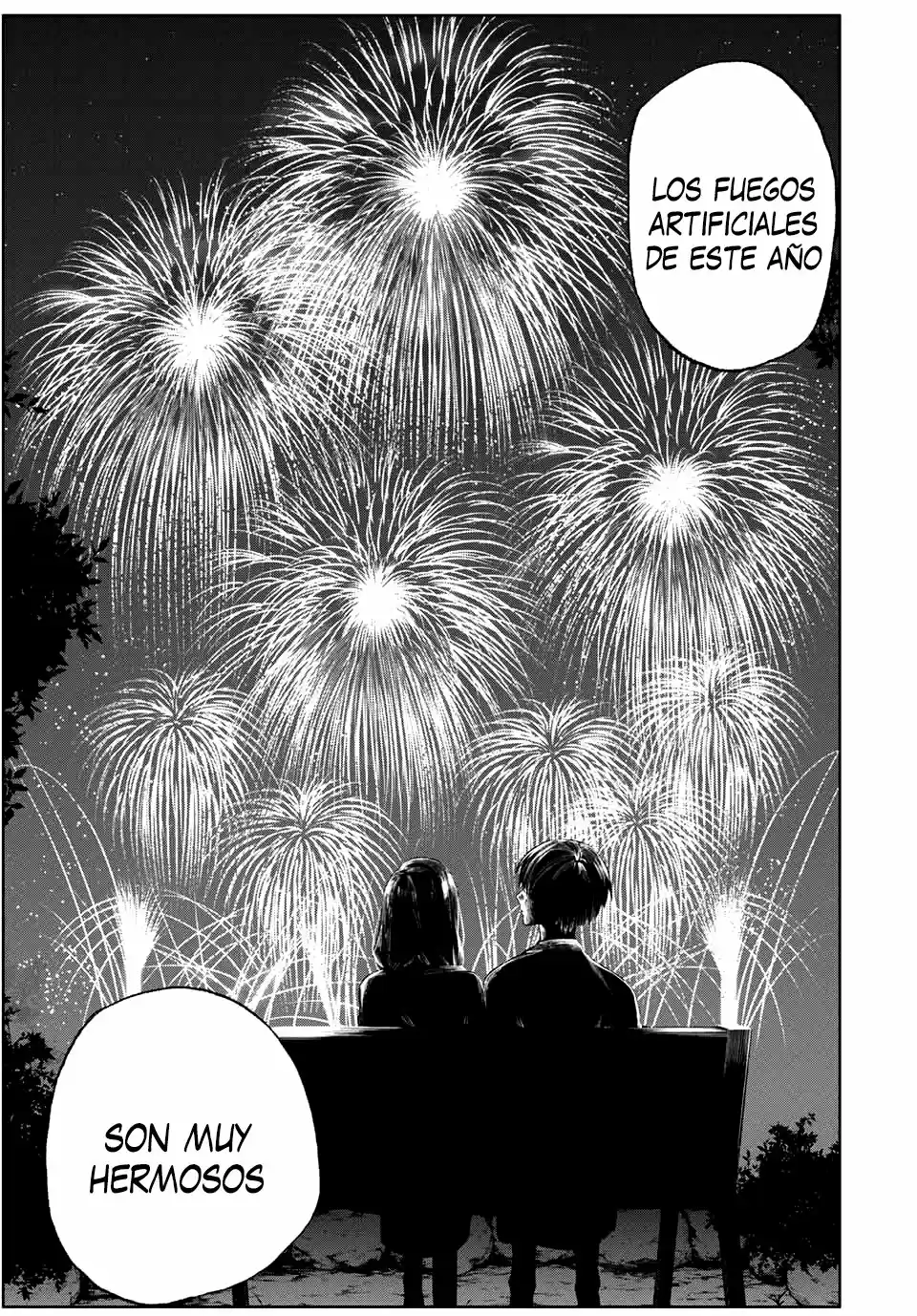 Shikimori's Not Just A Cutie - Capítulo 35 - Página 8 - LectorTMOo