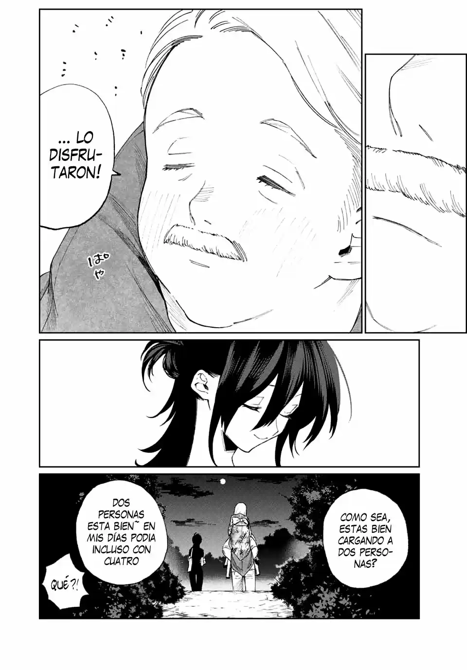 Shikimori's Not Just A Cutie - Capítulo 35 - Página 13 - LectorTMOo