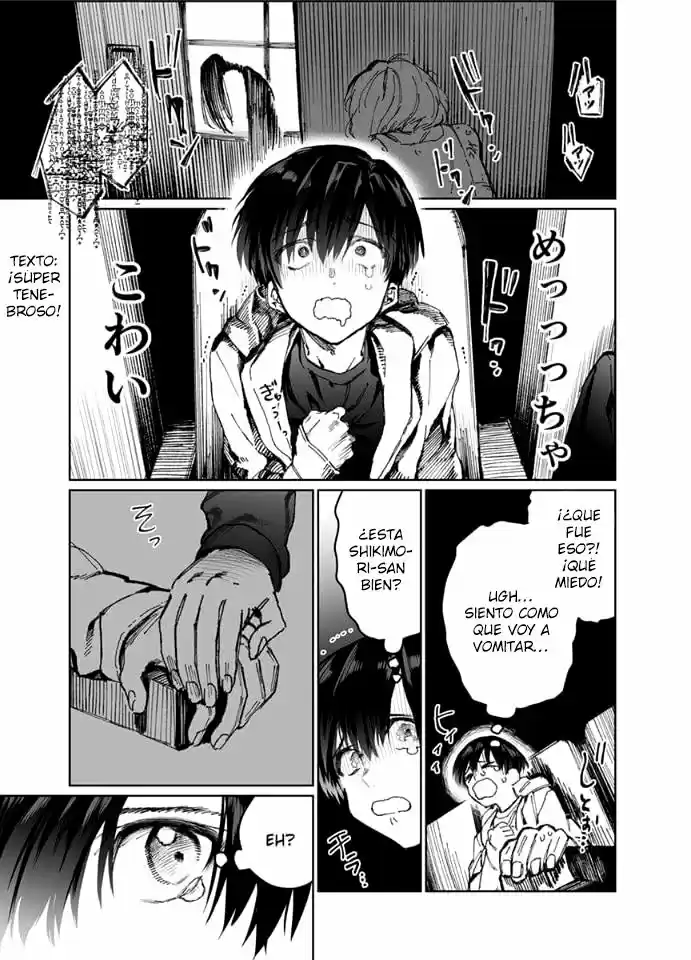 Shikimori's Not Just A Cutie - Capítulo 4 - Página 4 - LectorTMOo
