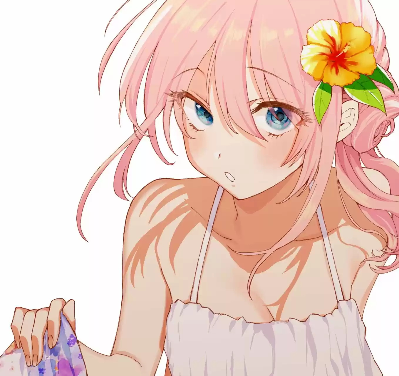 Shikimori's Not Just A Cutie - Capítulo 40 - Página 13 - LectorTMOo