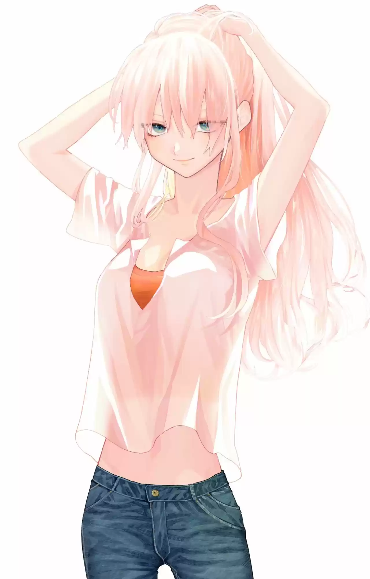 Shikimori's Not Just A Cutie - Capítulo 40 - Página 15 - LectorTMOo
