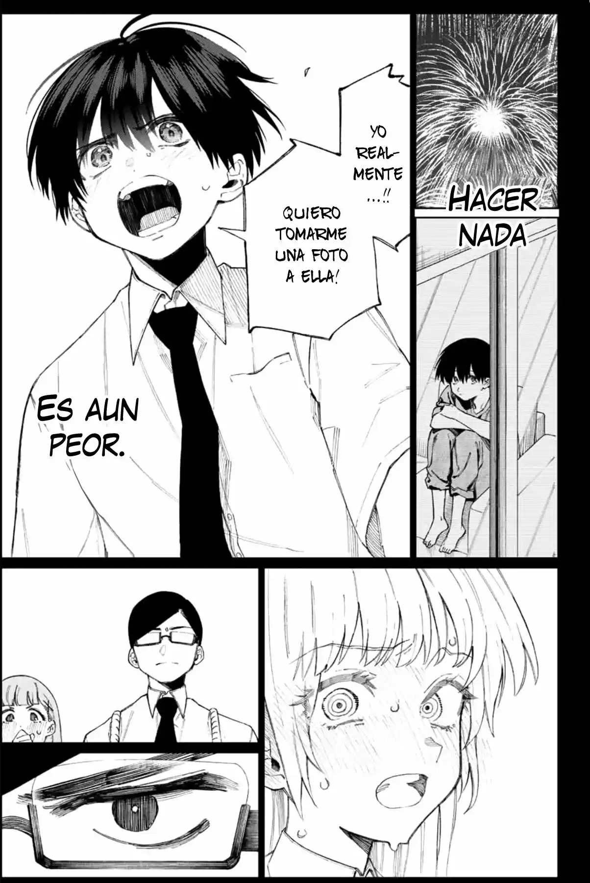 Shikimori's Not Just A Cutie - Capítulo 41 - Página 10 - LectorTMOo