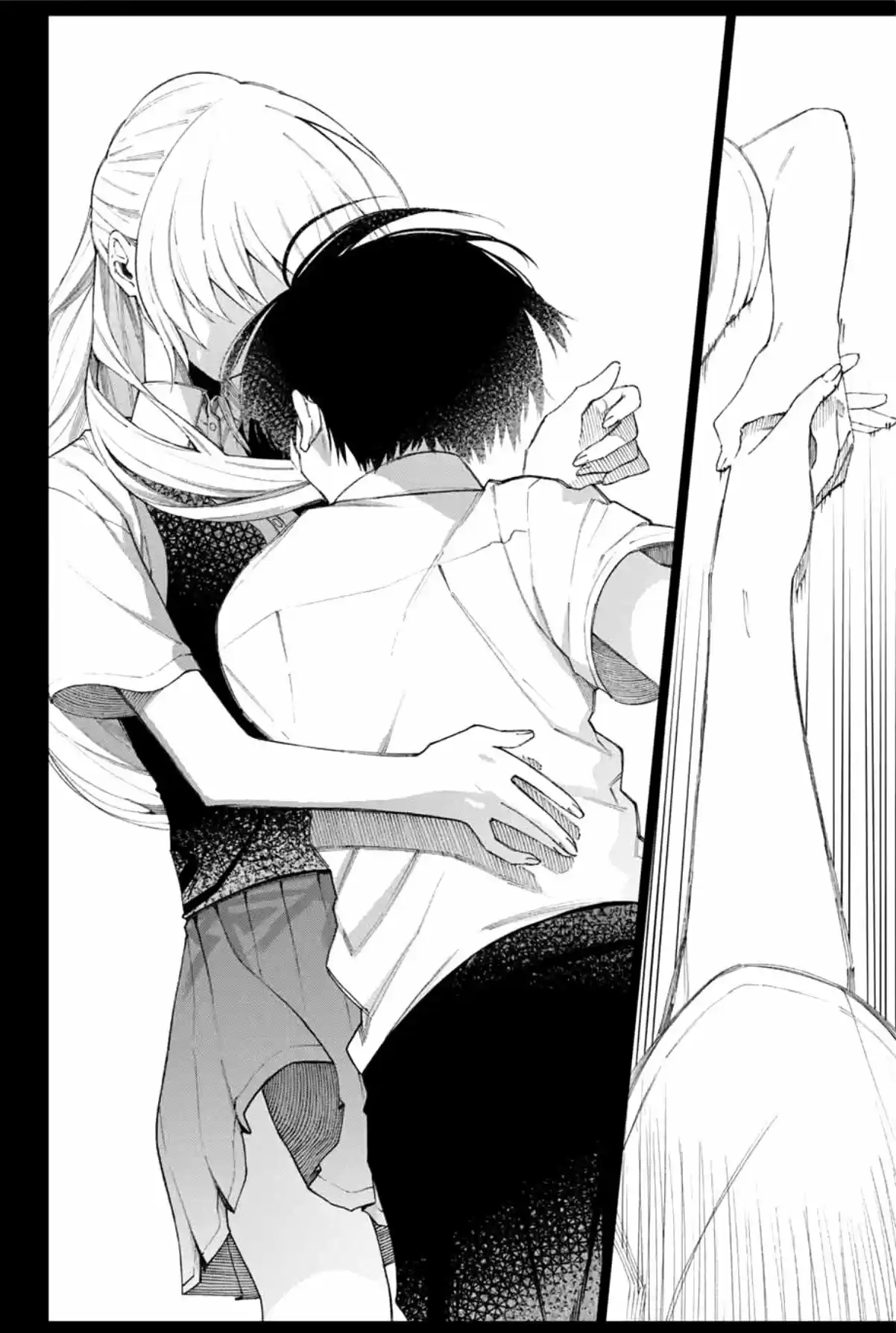 Shikimori's Not Just A Cutie - Capítulo 41 - Página 15 - LectorTMOo