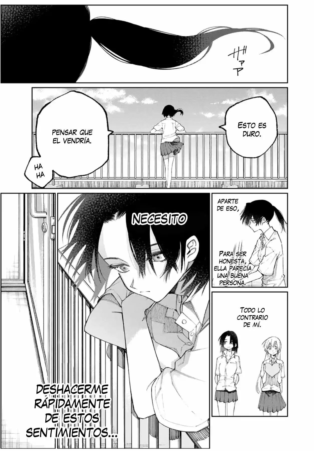 Shikimori's Not Just A Cutie - Capítulo 42 - Página 10 - LectorTMOo