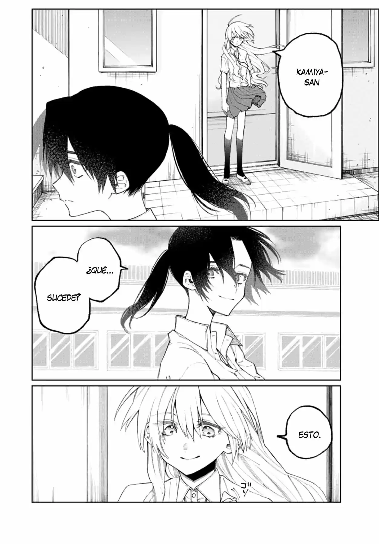 Shikimori's Not Just A Cutie - Capítulo 42 - Página 11 - LectorTMOo
