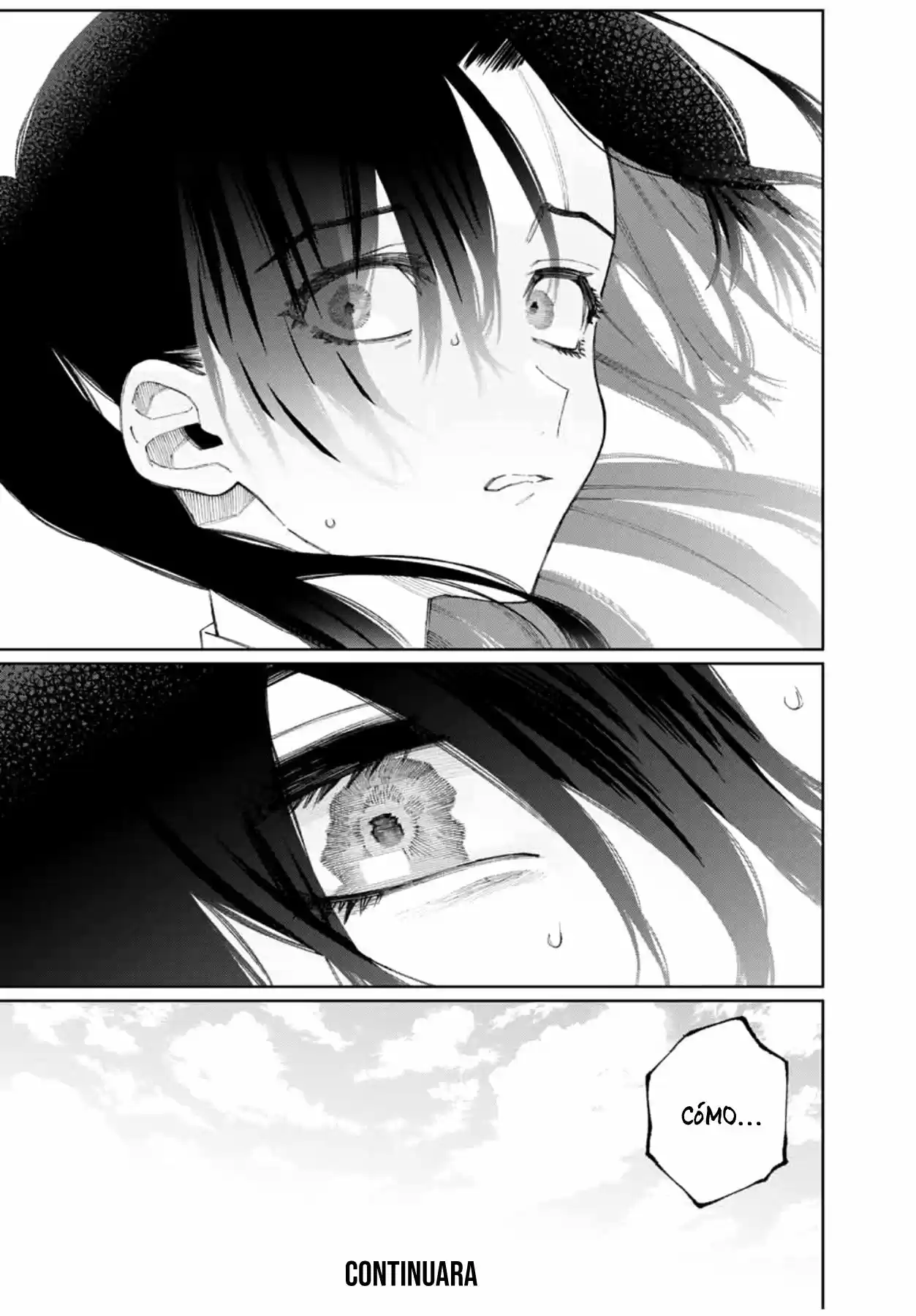 Shikimori's Not Just A Cutie - Capítulo 42 - Página 13 - LectorTMOo