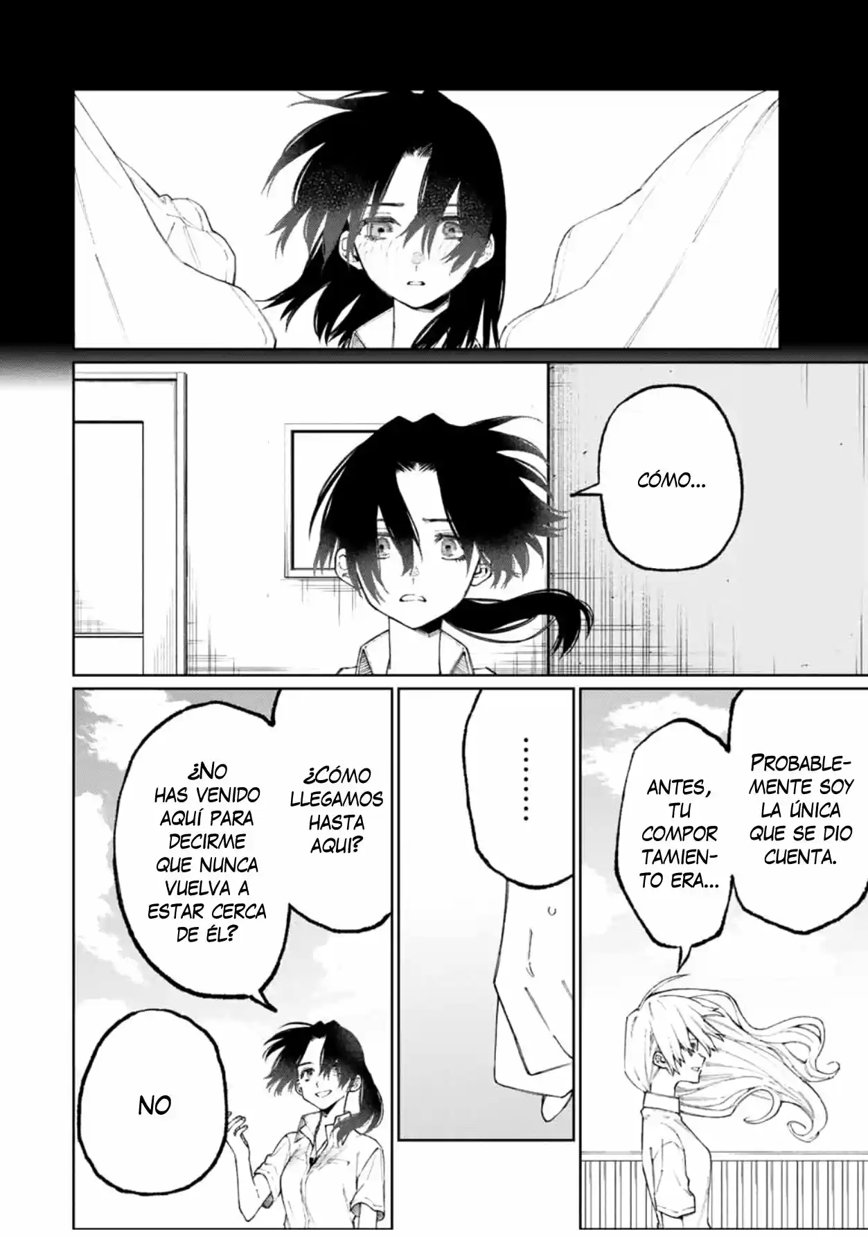 Shikimori's Not Just A Cutie - Capítulo 43 - Página 3 - LectorTMOo