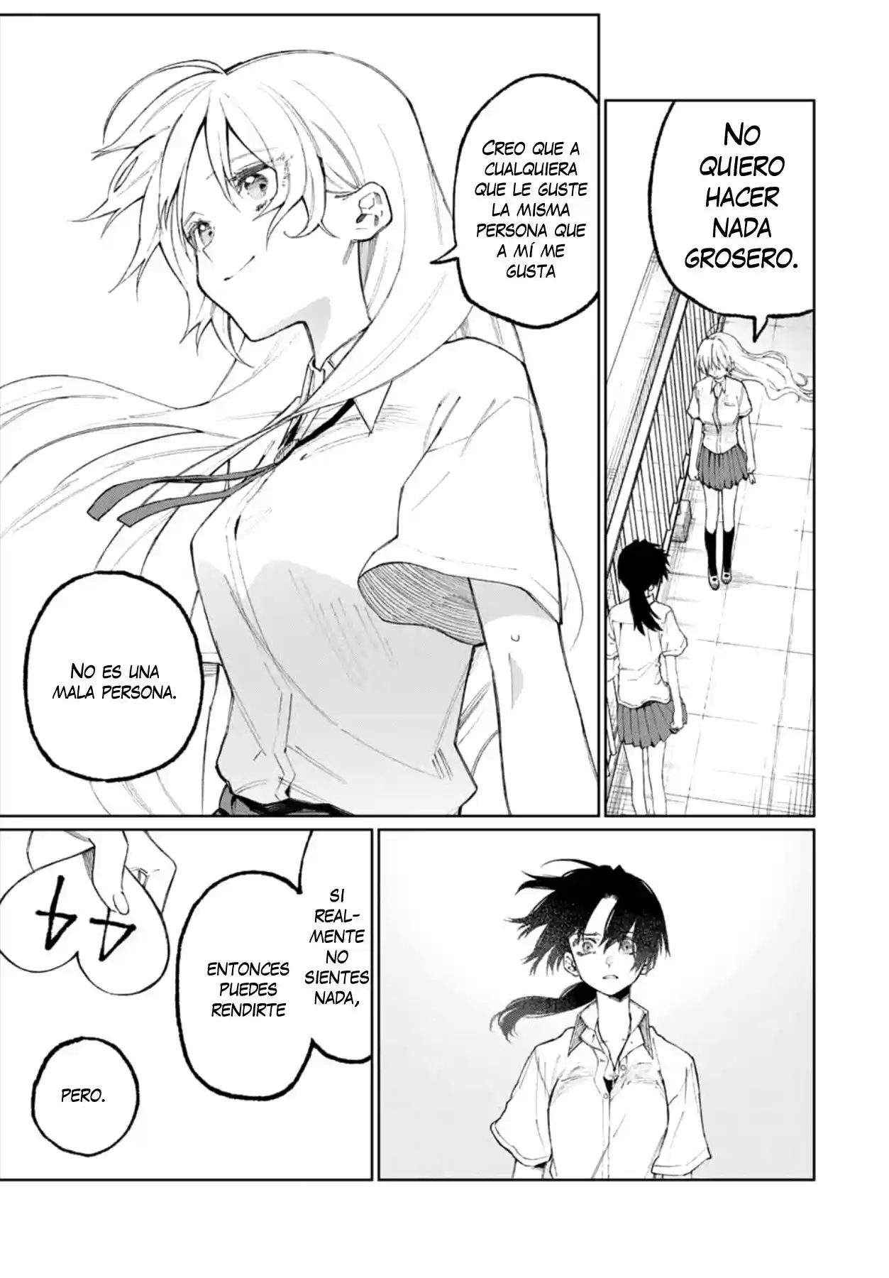Shikimori's Not Just A Cutie - Capítulo 43 - Página 4 - LectorTMOo