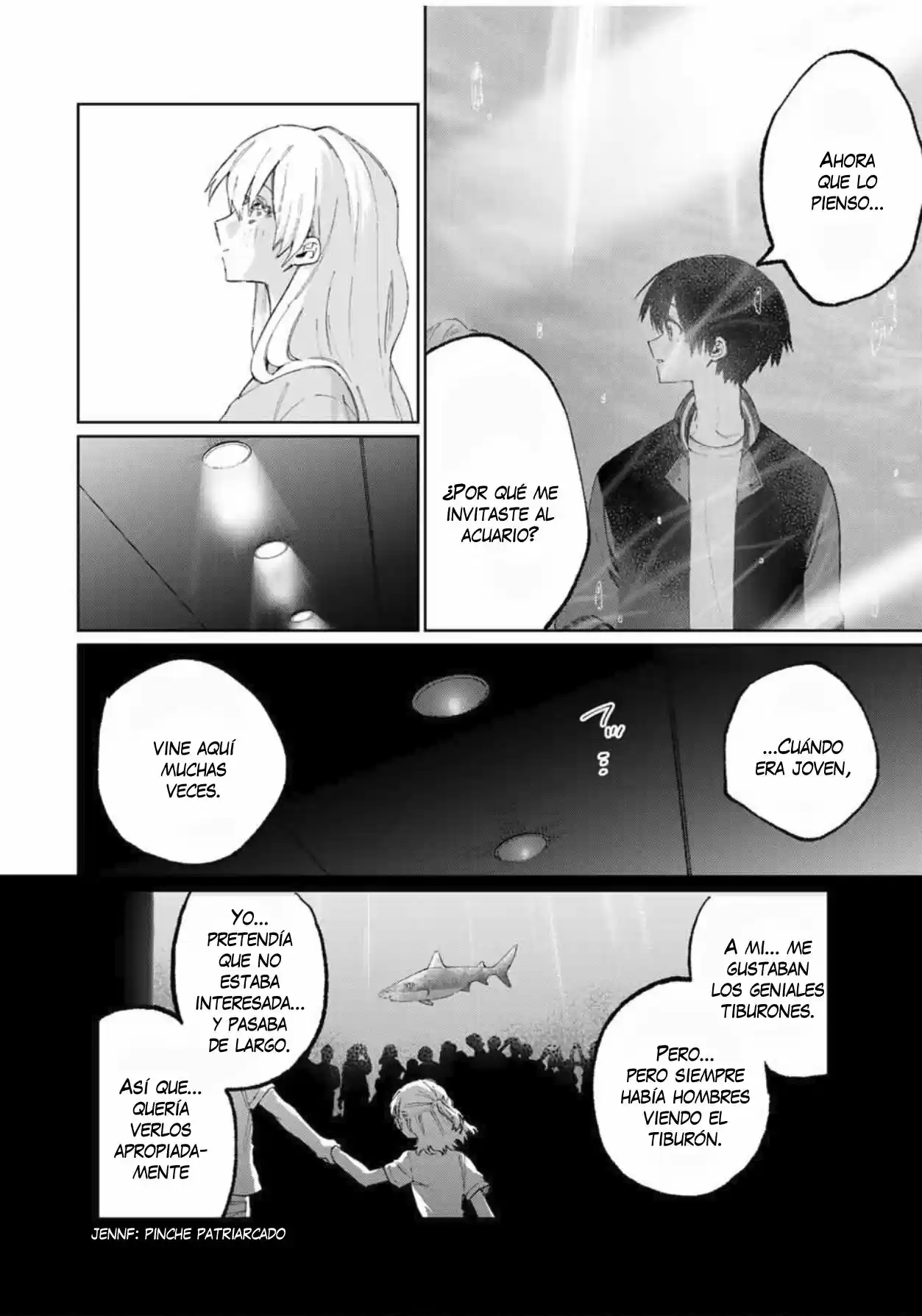 Shikimori's Not Just A Cutie - Capítulo 45 - Página 9 - LectorTMOo