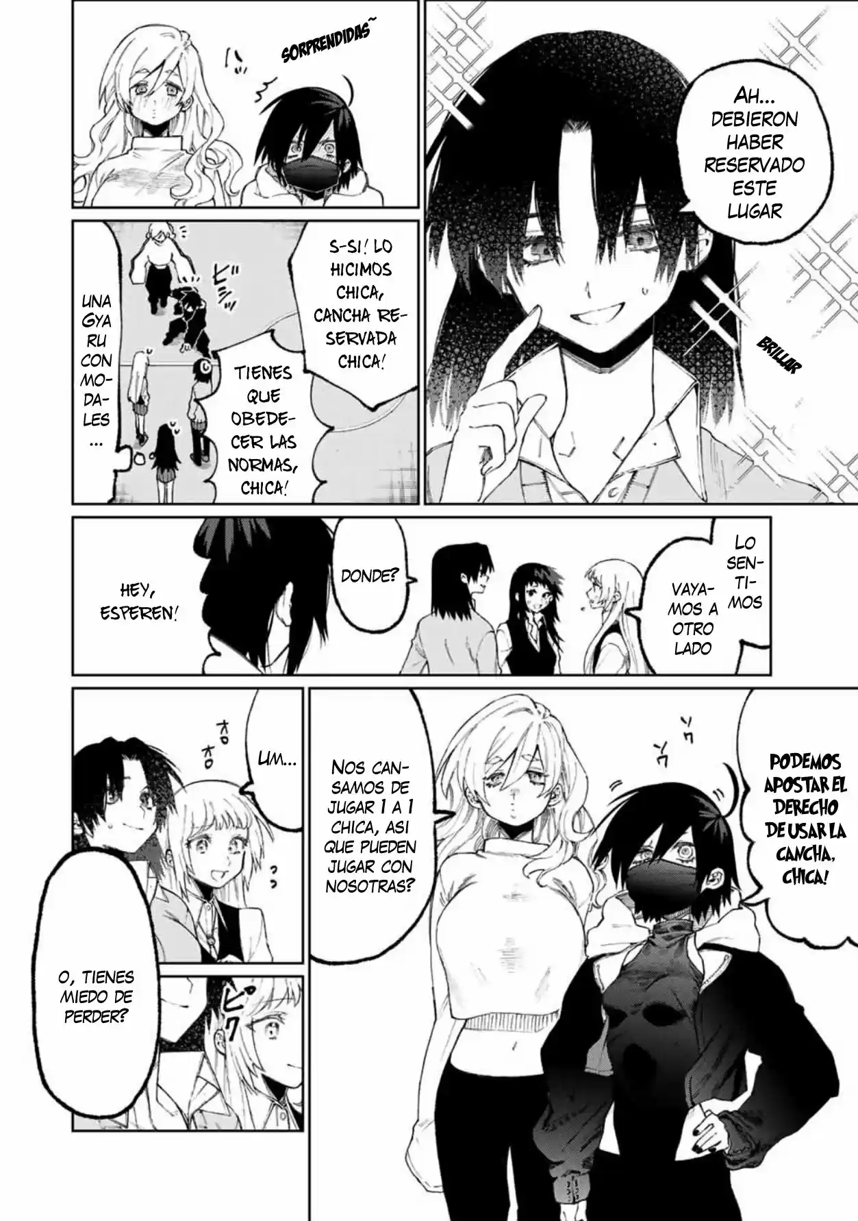 Shikimori's Not Just A Cutie - Capítulo 48 - Página 3 - LectorTMOo