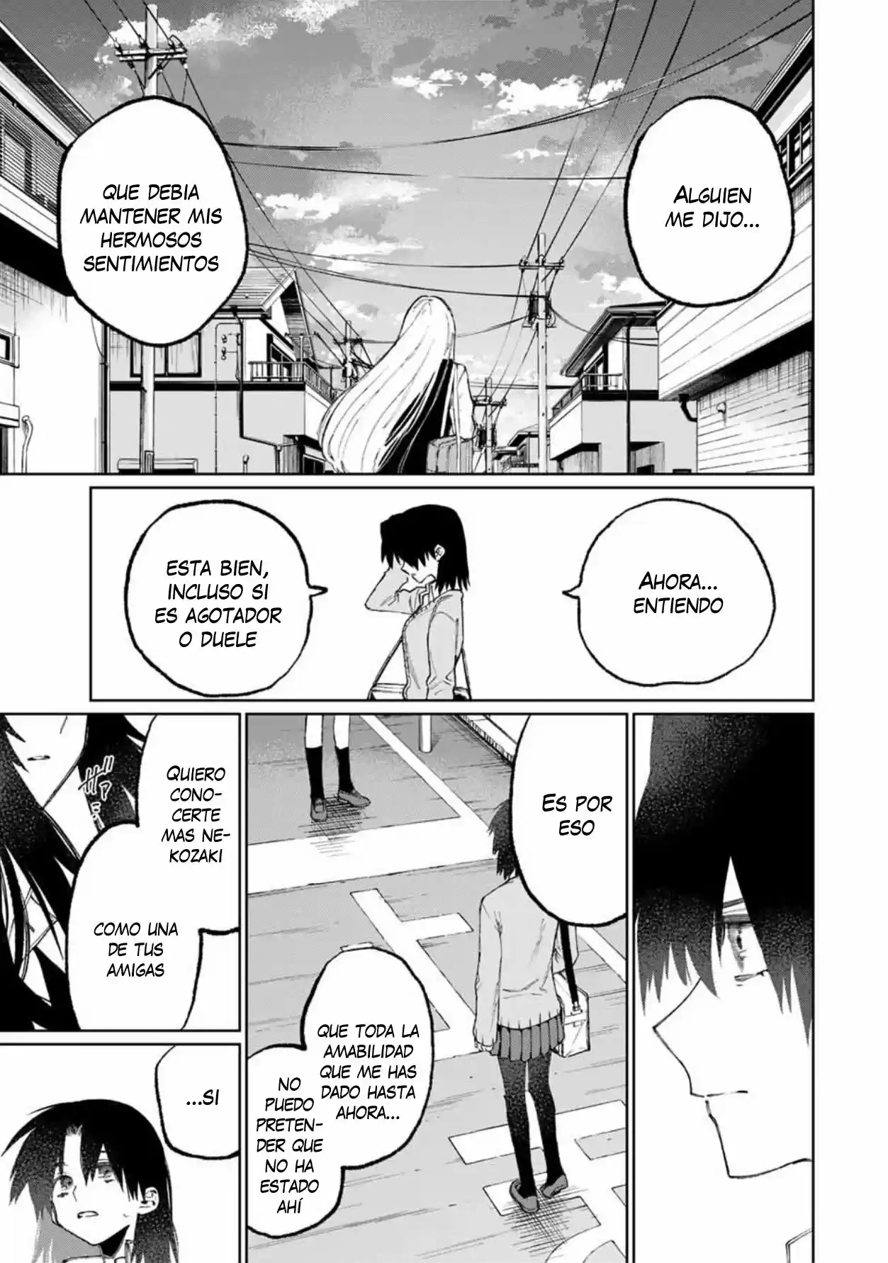 Shikimori's Not Just A Cutie - Capítulo 48 - Página 12 - LectorTMOo