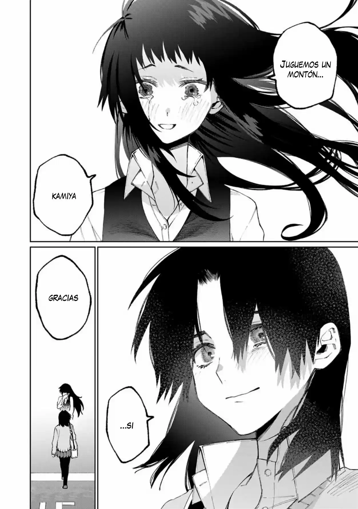 Shikimori's Not Just A Cutie - Capítulo 48 - Página 13 - LectorTMOo