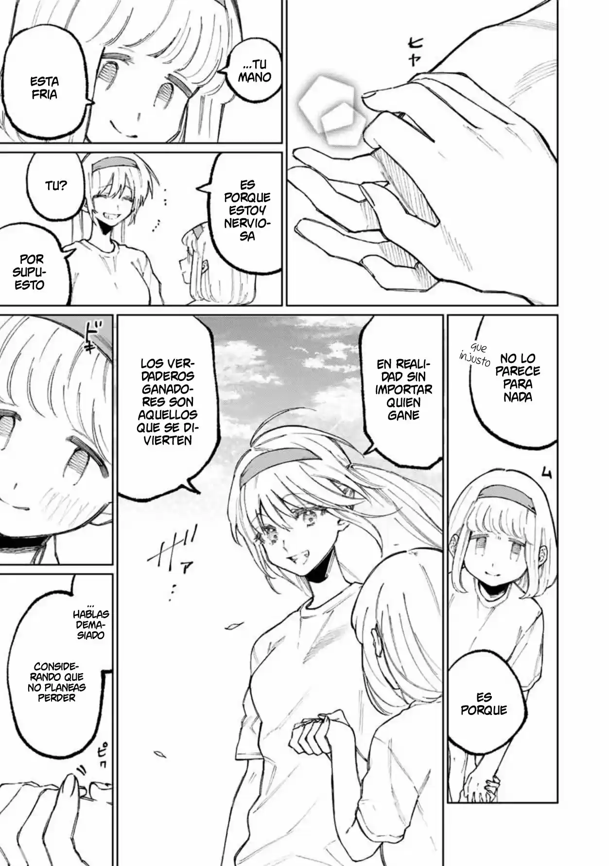 Shikimori's Not Just A Cutie - Capítulo 53 - Página 6 - LectorTMOo