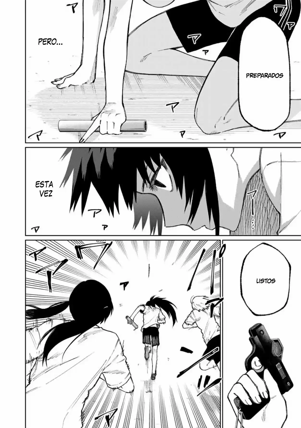 Shikimori's Not Just A Cutie - Capítulo 53 - Página 9 - LectorTMOo