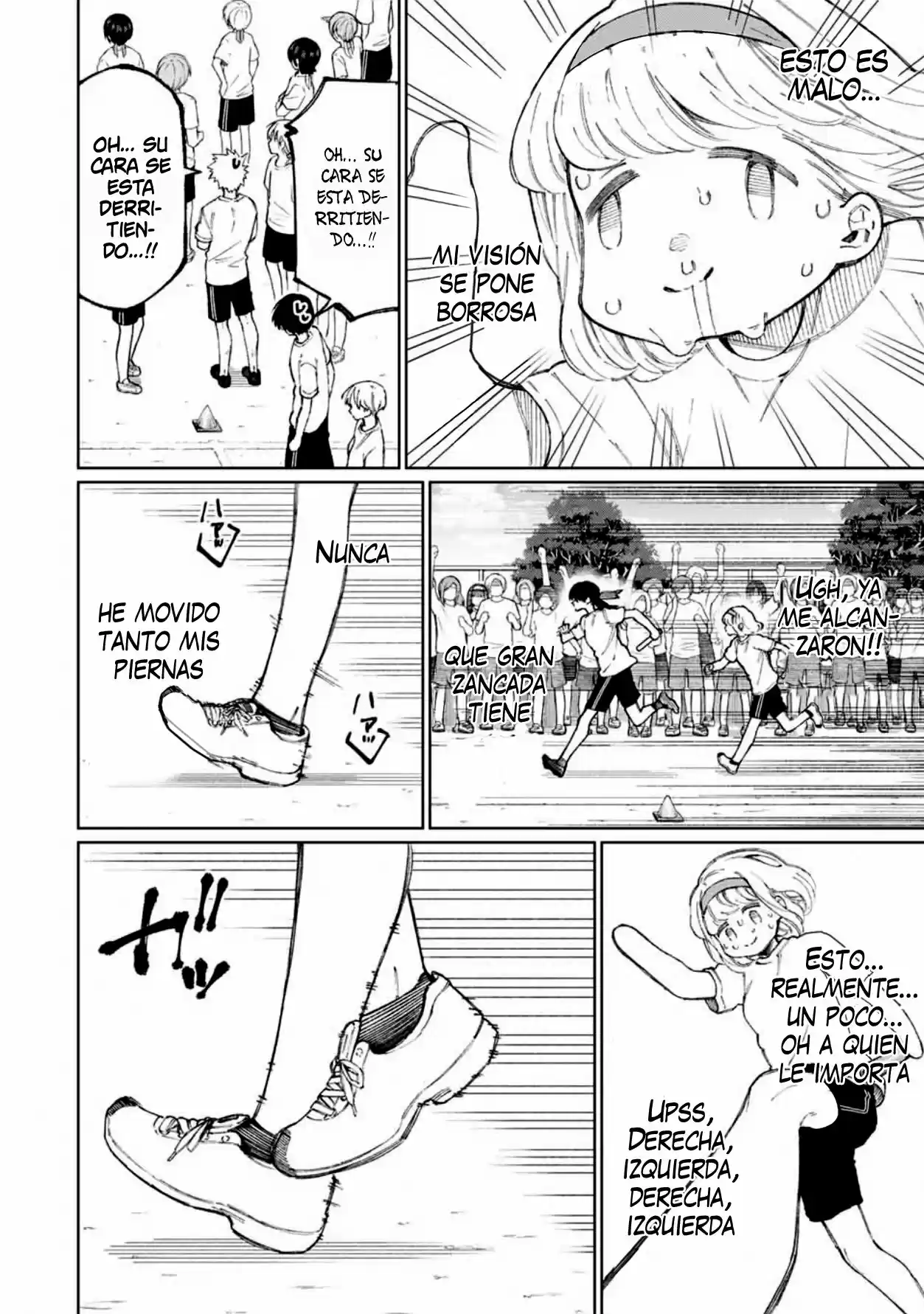 Shikimori's Not Just A Cutie - Capítulo 54 - Página 3 - LectorTMOo
