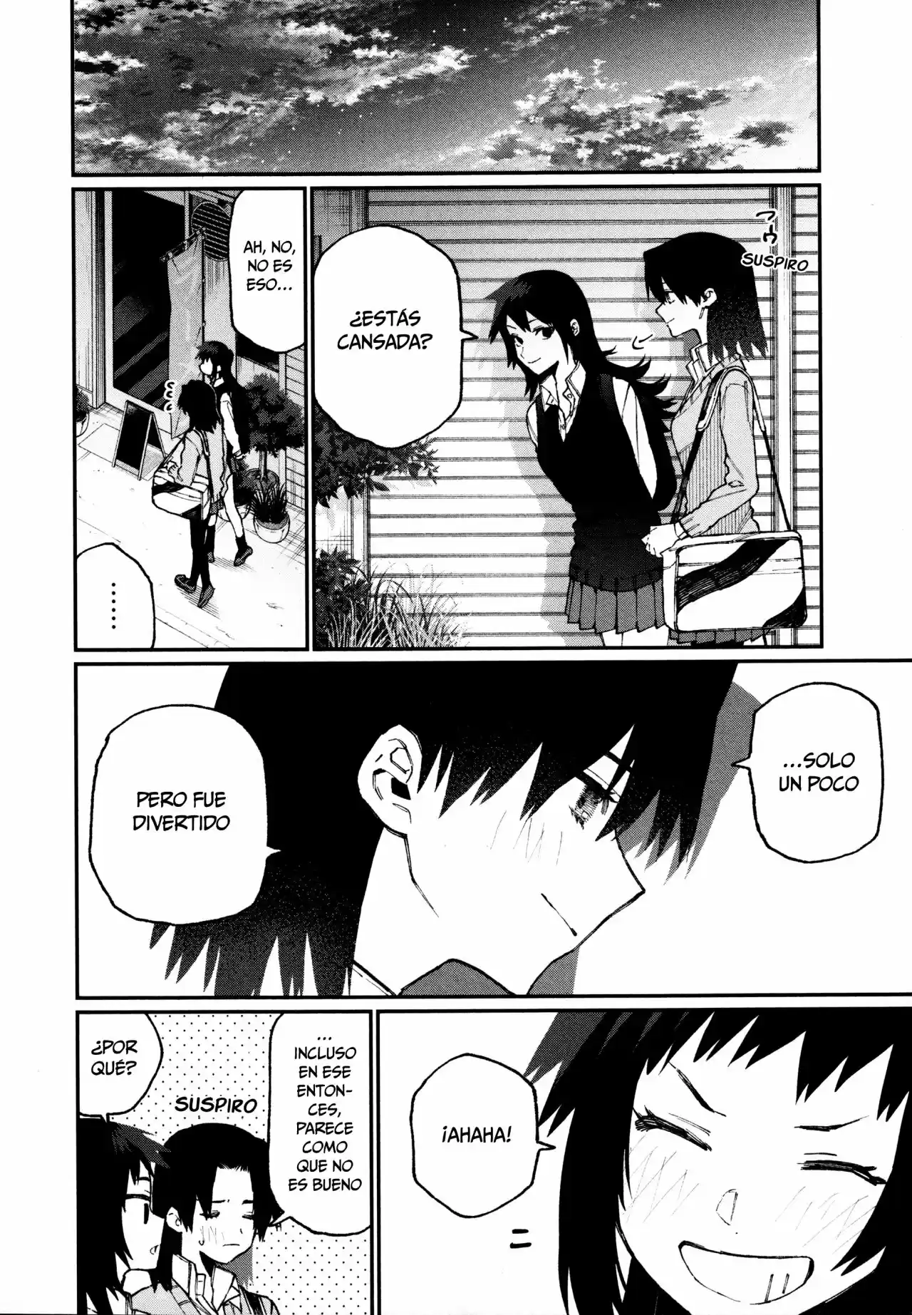 Shikimori's Not Just A Cutie - Capítulo 55.50 - Página 9 - LectorTMOo