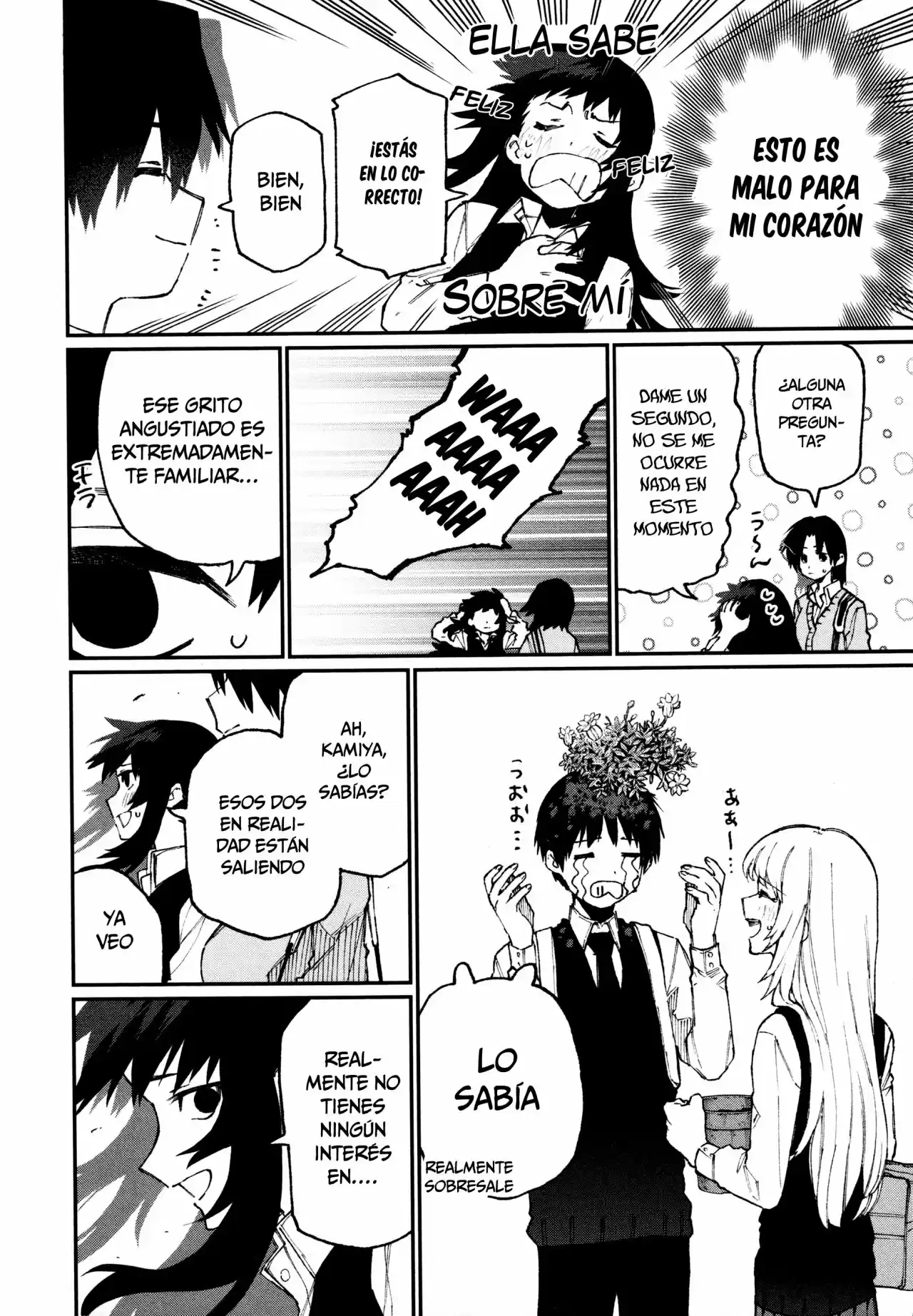 Shikimori's Not Just A Cutie - Capítulo 55.50 - Página 13 - LectorTMOo
