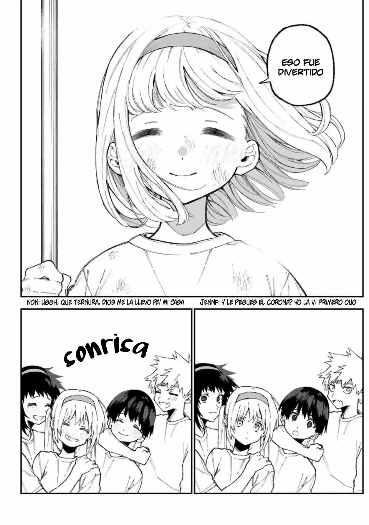 Shikimori's Not Just A Cutie - Capítulo 56 - Página 13 - LectorTMOo