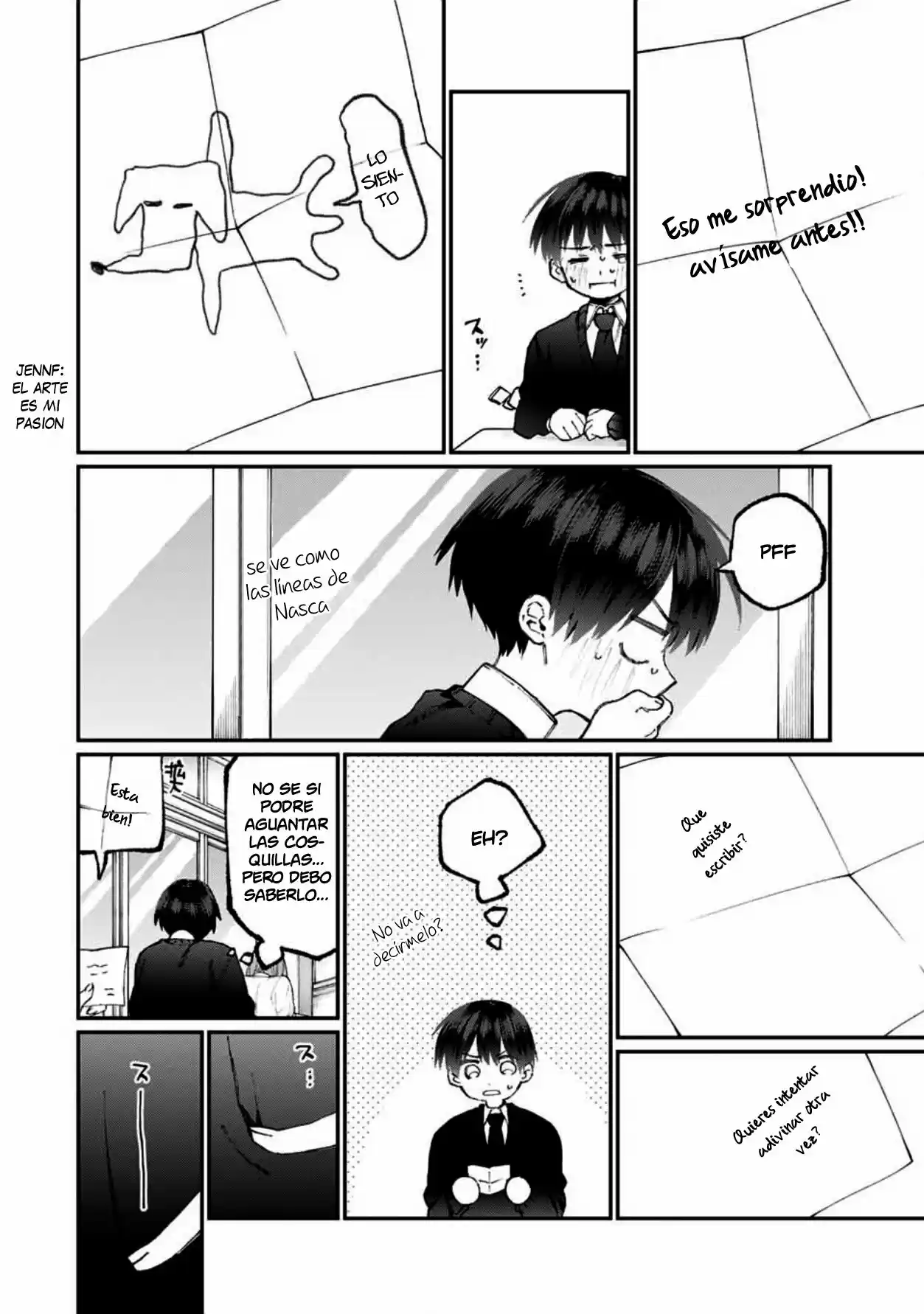 Shikimori's Not Just A Cutie - Capítulo 58 - Página 7 - LectorTMOo
