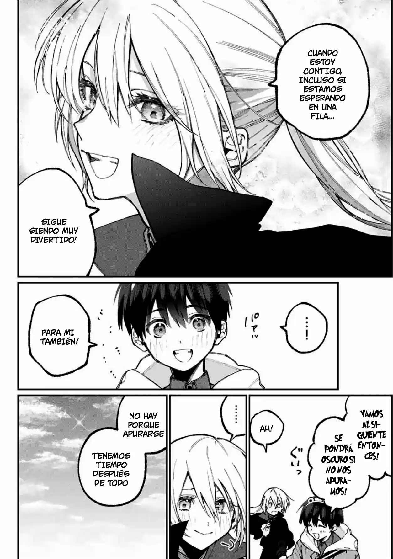 Shikimori's Not Just A Cutie - Capítulo 59 - Página 11 - LectorTMOo