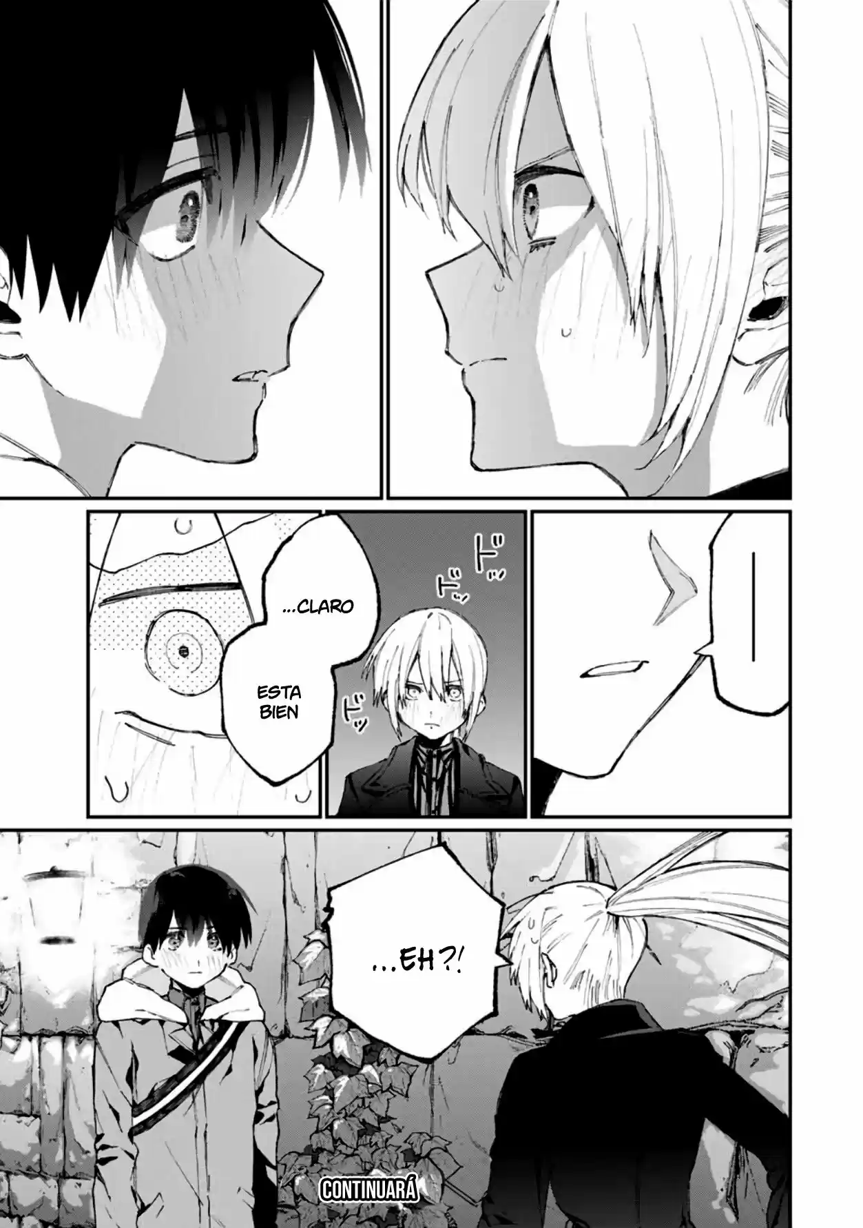 Shikimori's Not Just A Cutie - Capítulo 60 - Página 12 - LectorTMOo