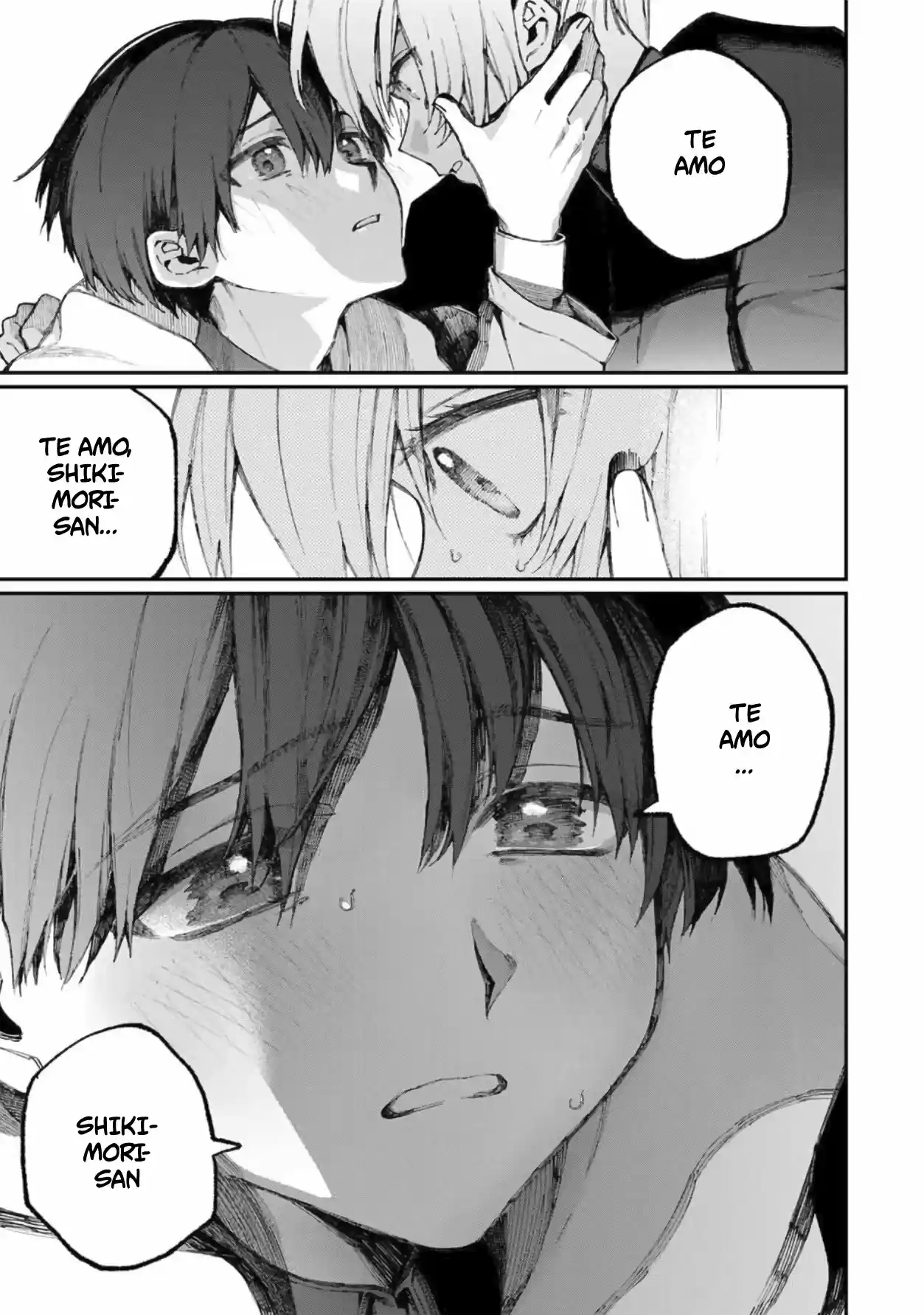 Shikimori's Not Just A Cutie - Capítulo 61 - Página 12 - LectorTMOo