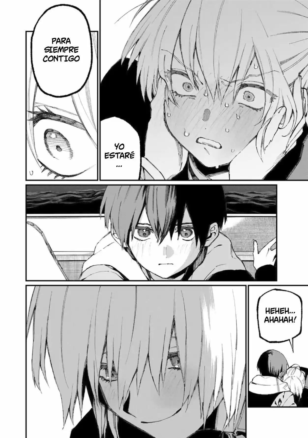 Shikimori's Not Just A Cutie - Capítulo 61 - Página 13 - LectorTMOo