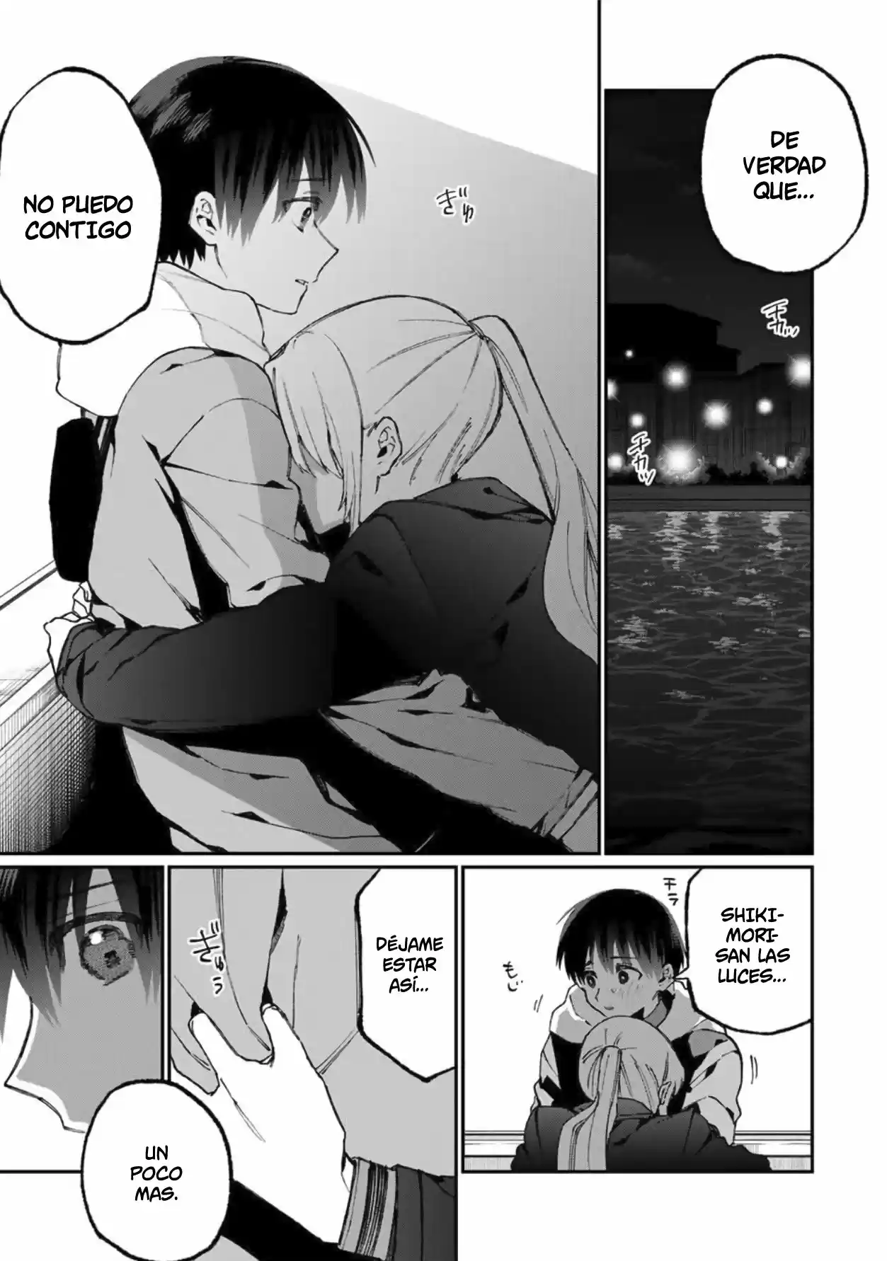 Shikimori's Not Just A Cutie - Capítulo 61 - Página 14 - LectorTMOo