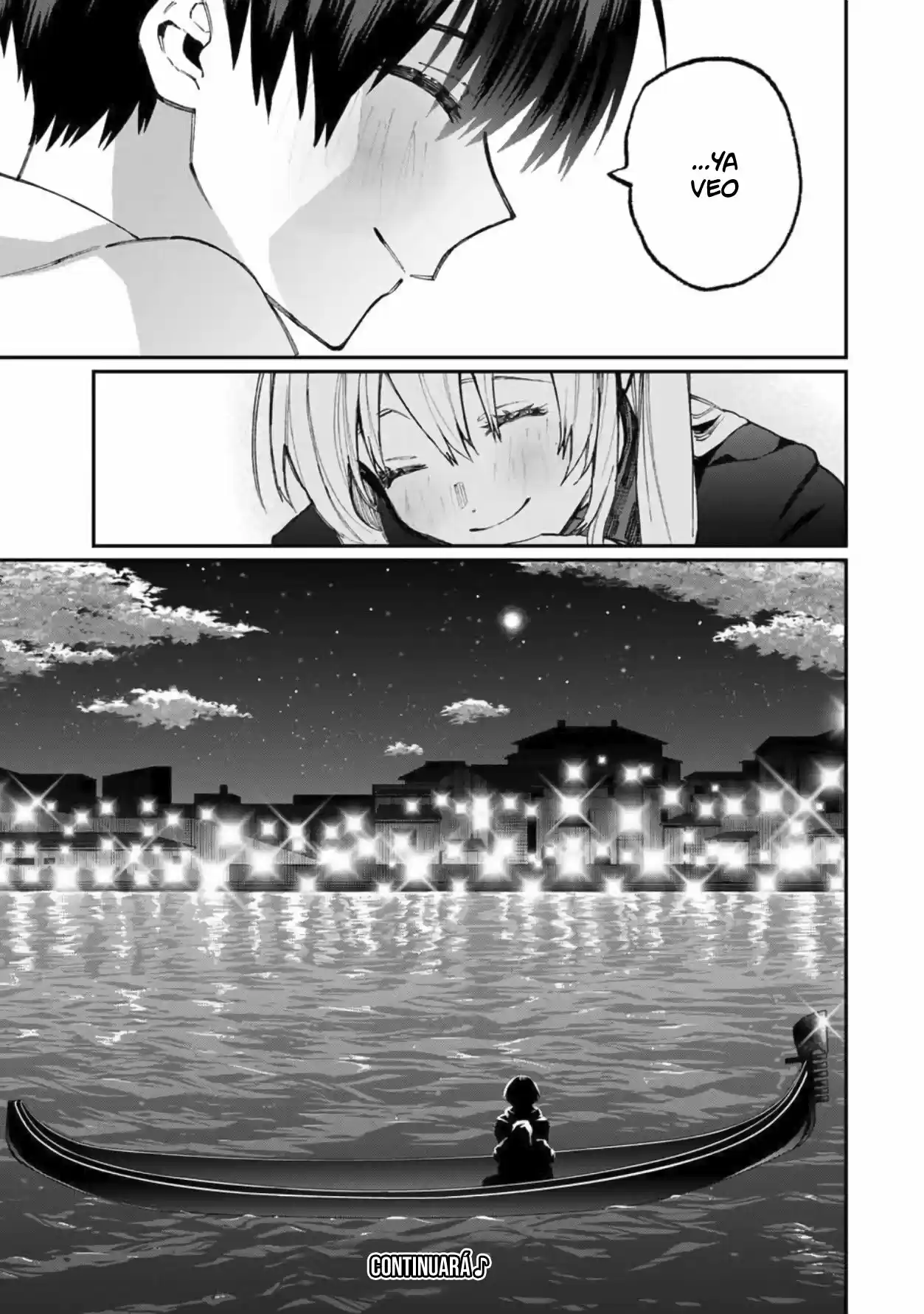 Shikimori's Not Just A Cutie - Capítulo 61 - Página 16 - LectorTMOo