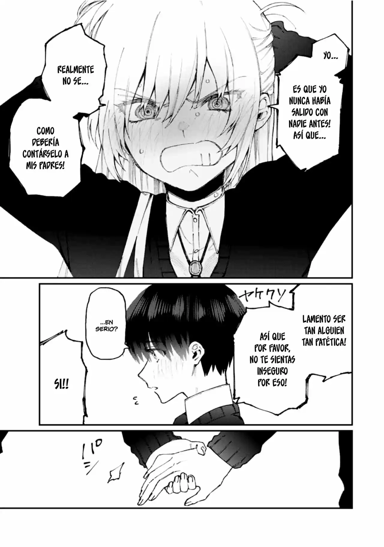 Shikimori's Not Just A Cutie - Capítulo 65 - Página 10 - LectorTMOo