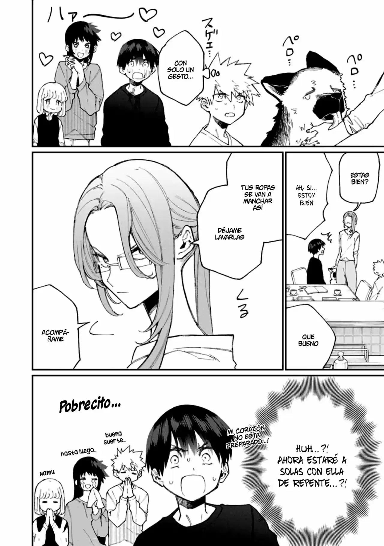Shikimori's Not Just A Cutie - Capítulo 66 - Página 13 - LectorTMOo