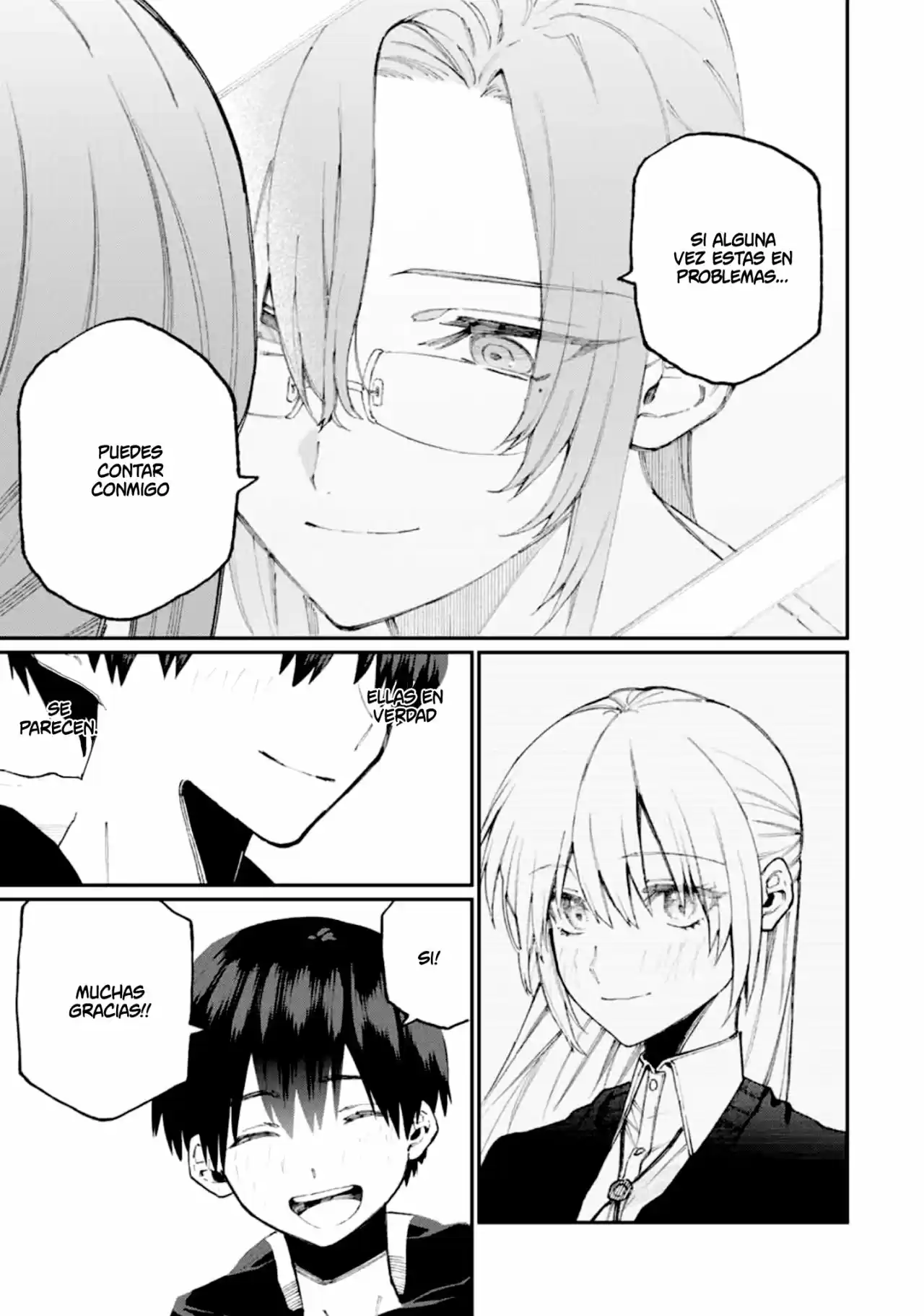 Shikimori's Not Just A Cutie - Capítulo 67 - Página 10 - LectorTMOo
