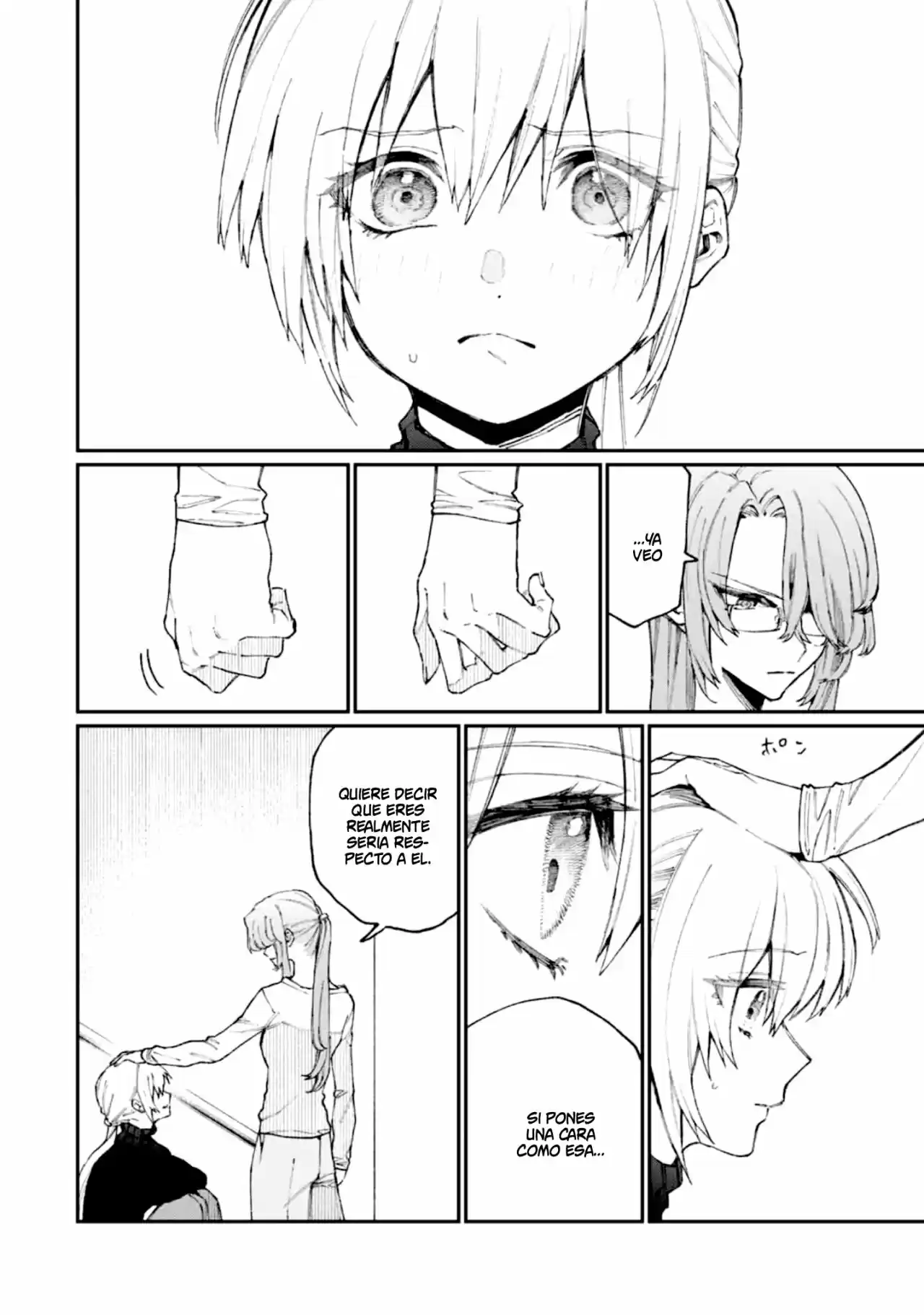 Shikimori's Not Just A Cutie - Capítulo 67 - Página 13 - LectorTMOo