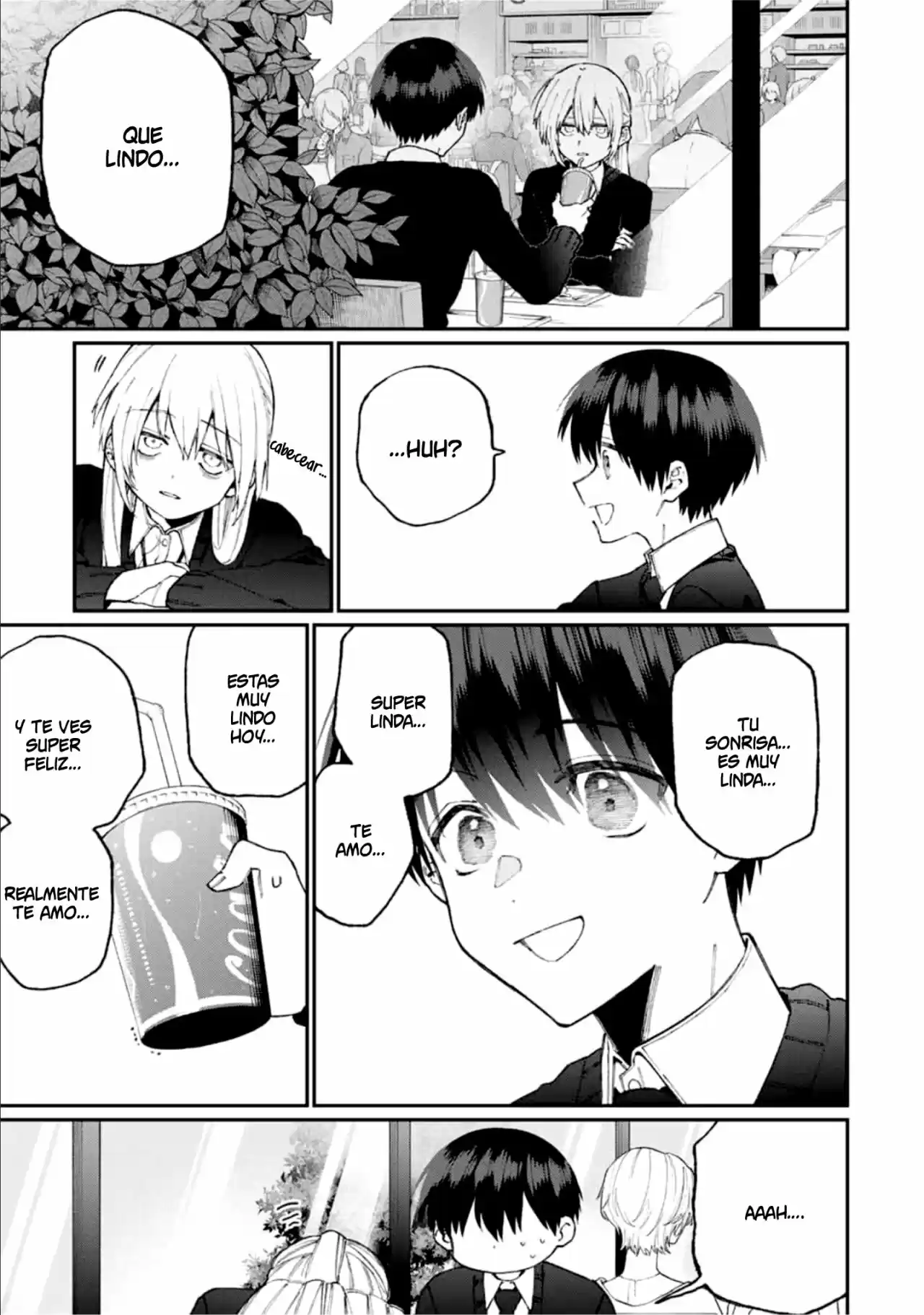 Shikimori's Not Just A Cutie - Capítulo 68 - Página 10 - LectorTMOo