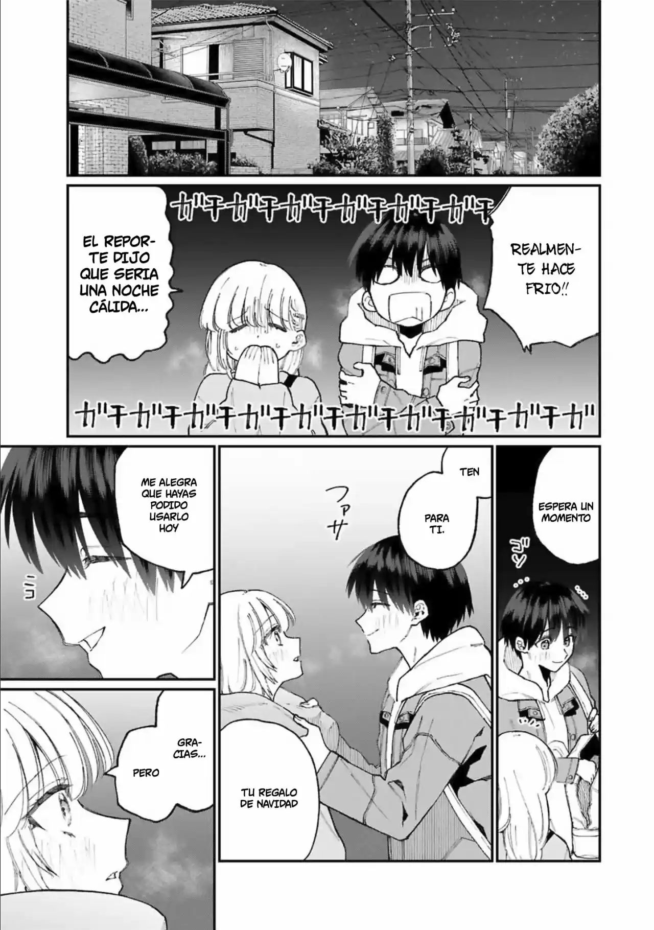 Shikimori's Not Just A Cutie - Capítulo 74 - Página 8 - LectorTMOo