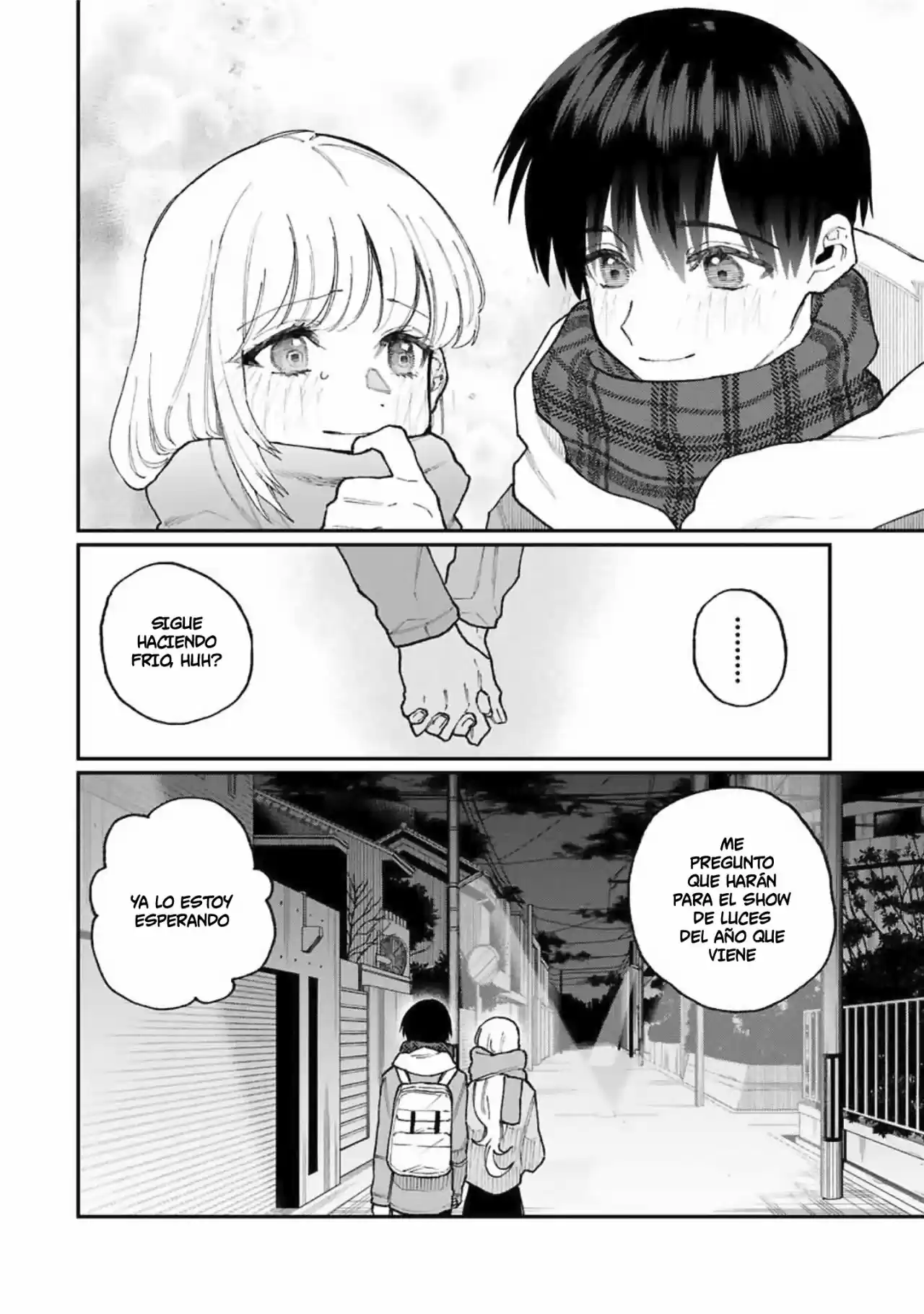 Shikimori's Not Just A Cutie - Capítulo 74 - Página 13 - LectorTMOo