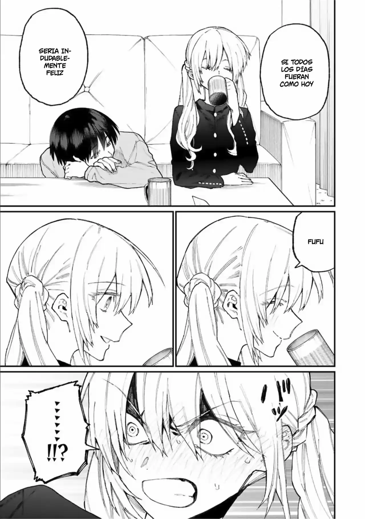 Shikimori's Not Just A Cutie - Capítulo 75 - Página 10 - LectorTMOo